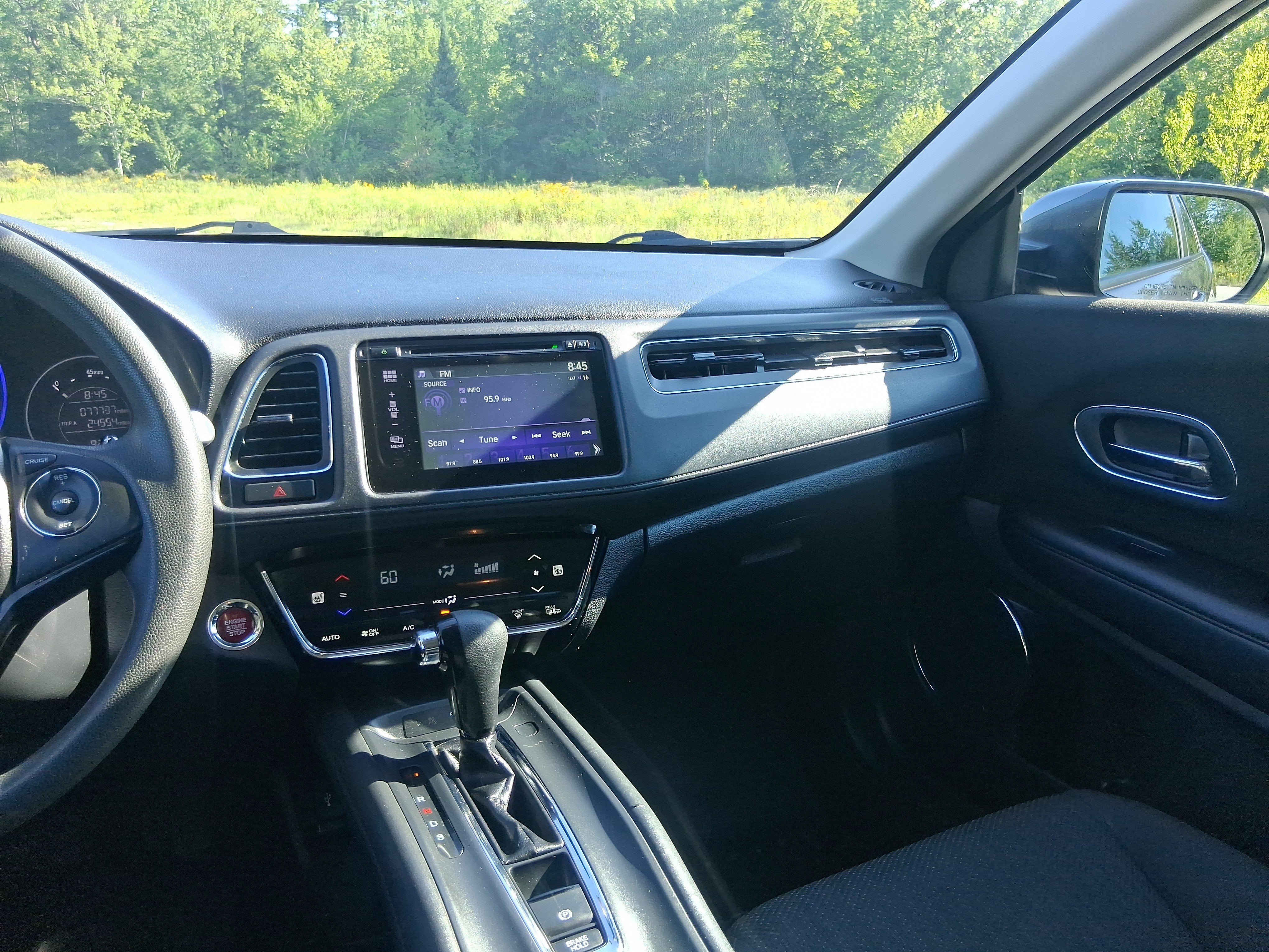 2018 Honda HR-V EX