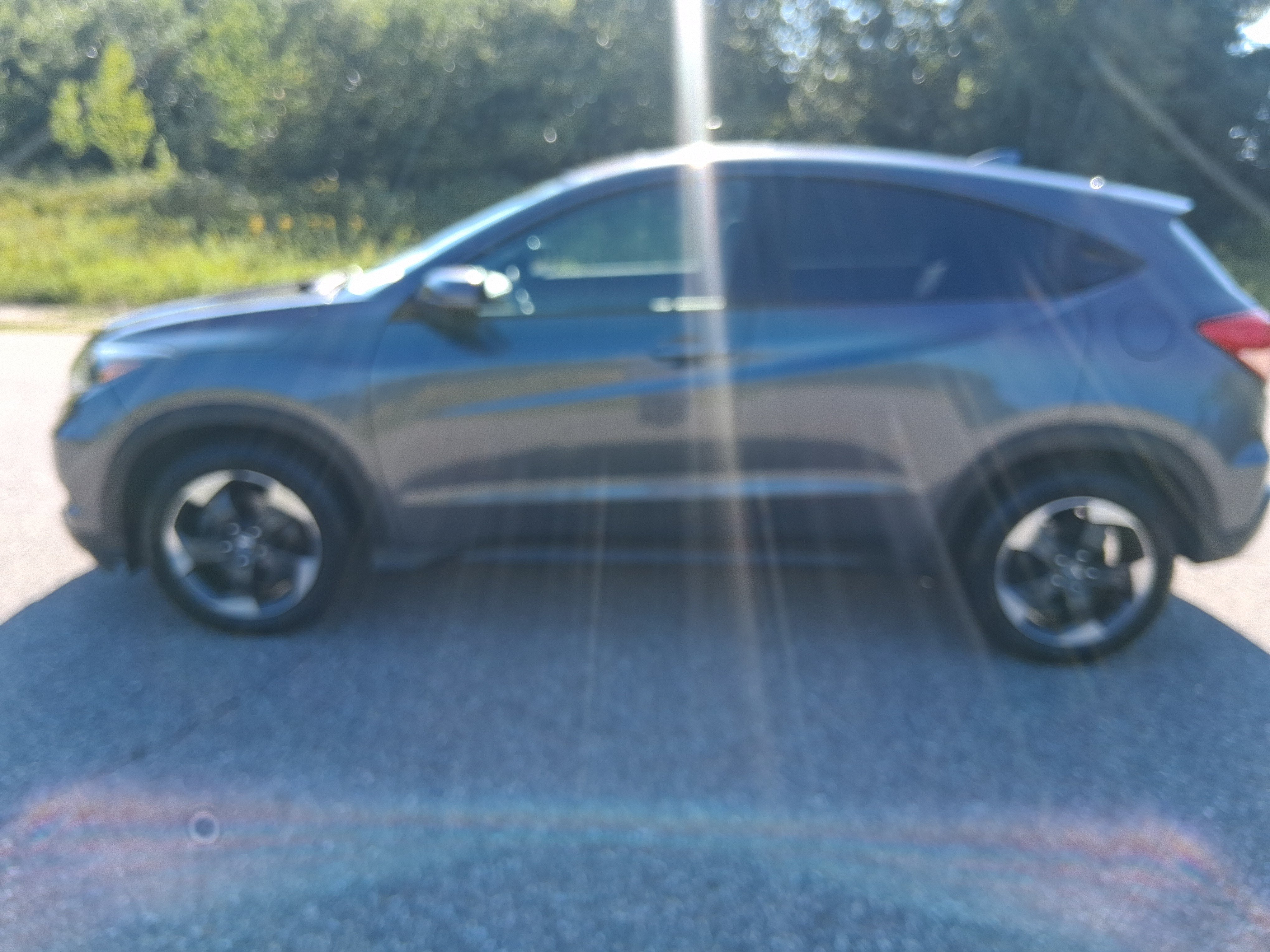 2018 Honda HR-V EX