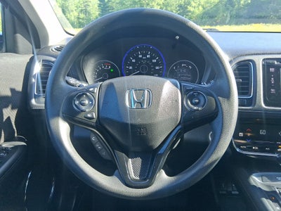 2018 Honda HR-V EX