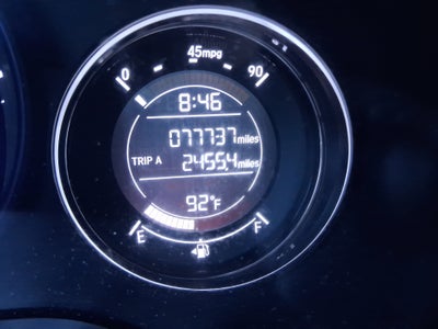 2018 Honda HR-V EX