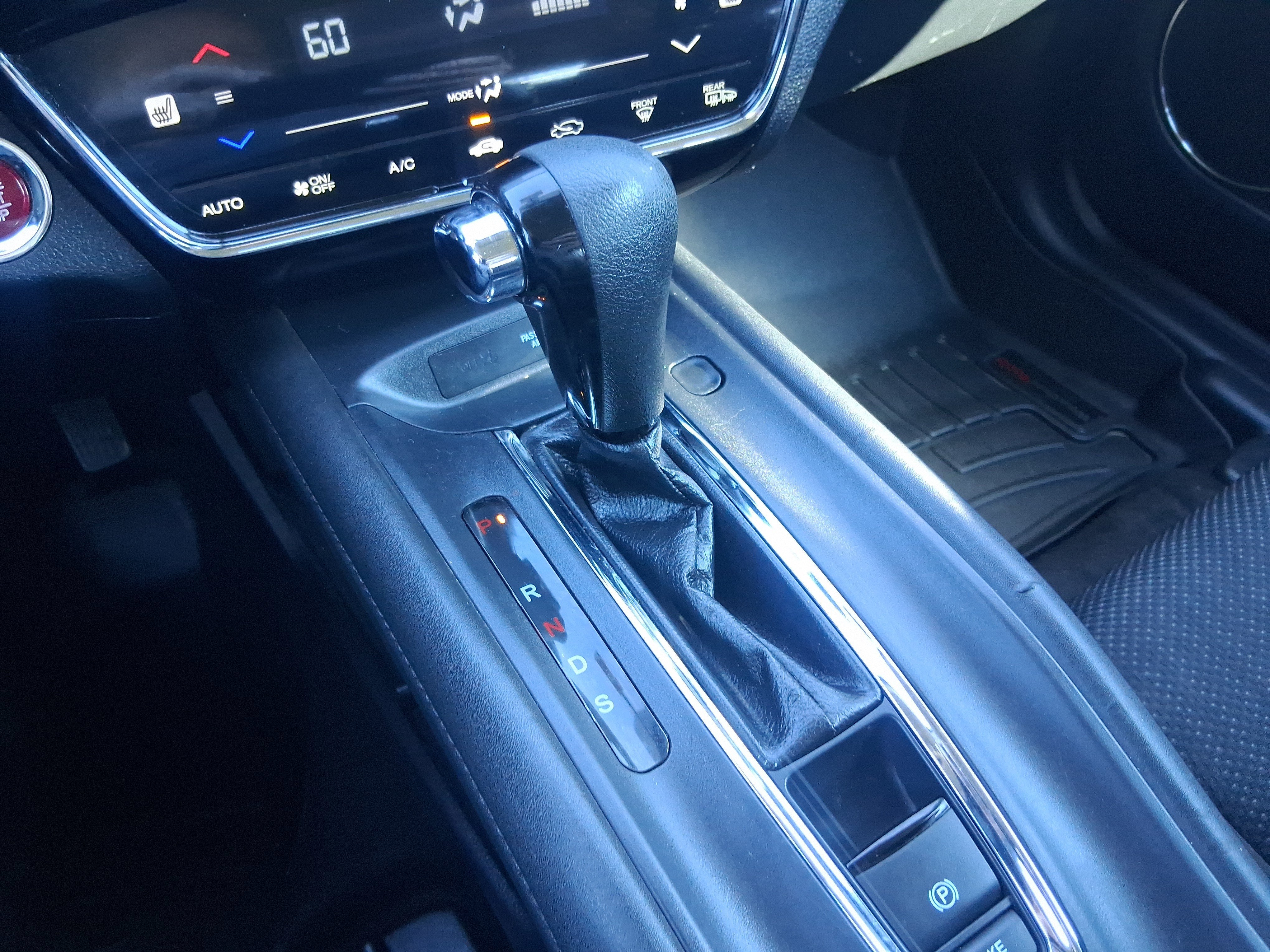 2018 Honda HR-V EX