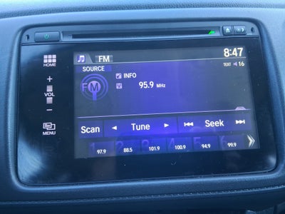 2018 Honda HR-V EX