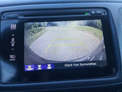 2018 Honda HR-V EX