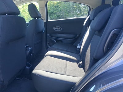 2018 Honda HR-V EX