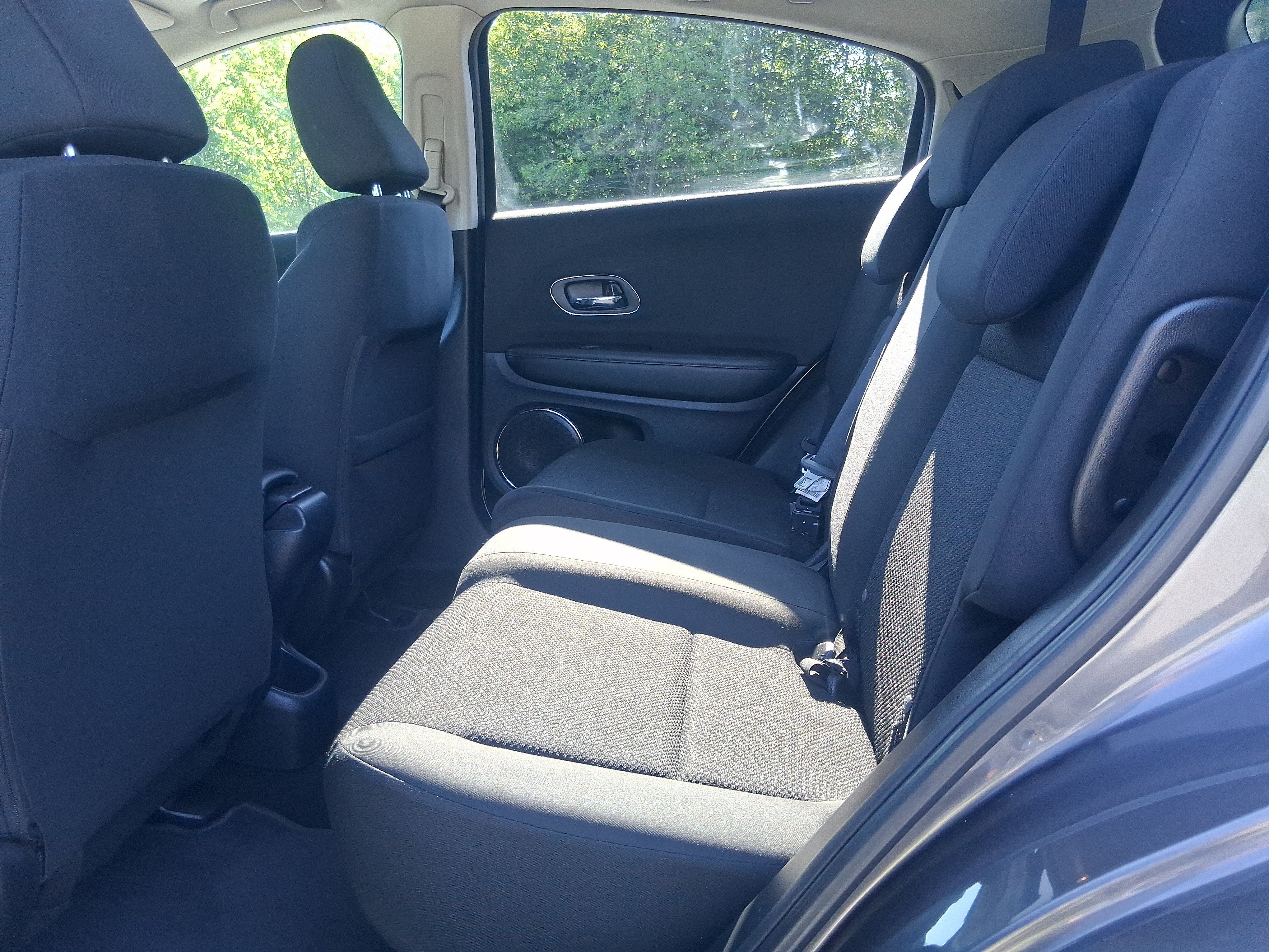 2018 Honda HR-V EX