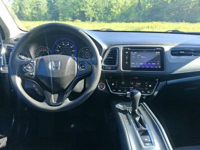 2018 Honda HR-V EX