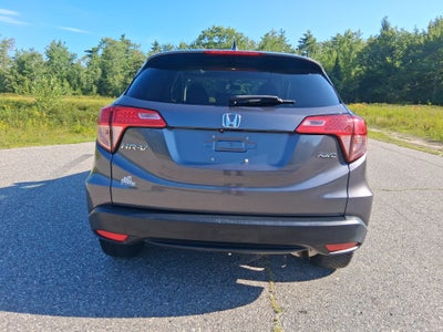 2018 Honda HR-V EX