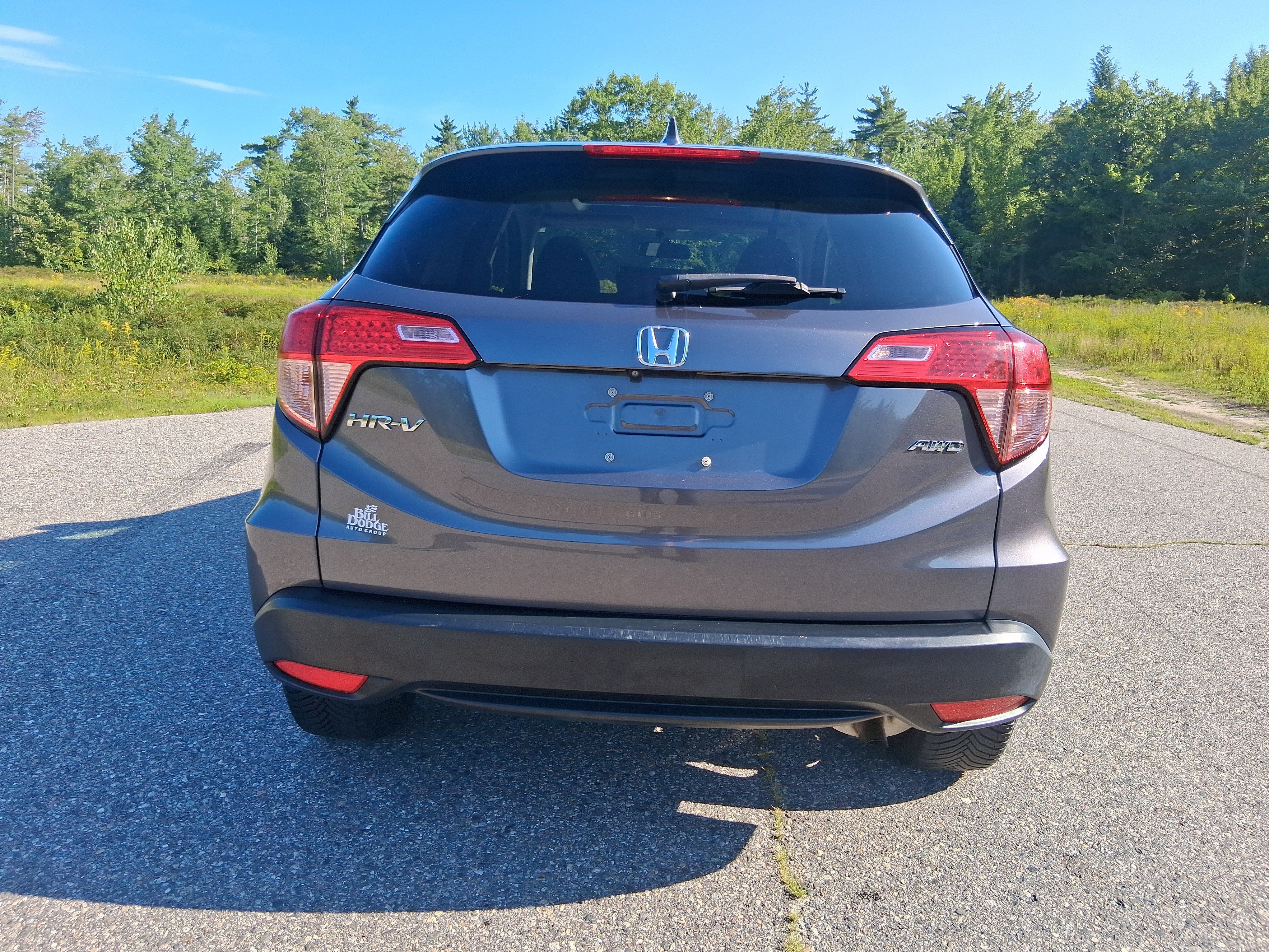 2018 Honda HR-V EX
