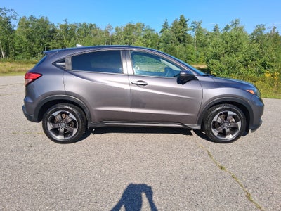 2018 Honda HR-V EX