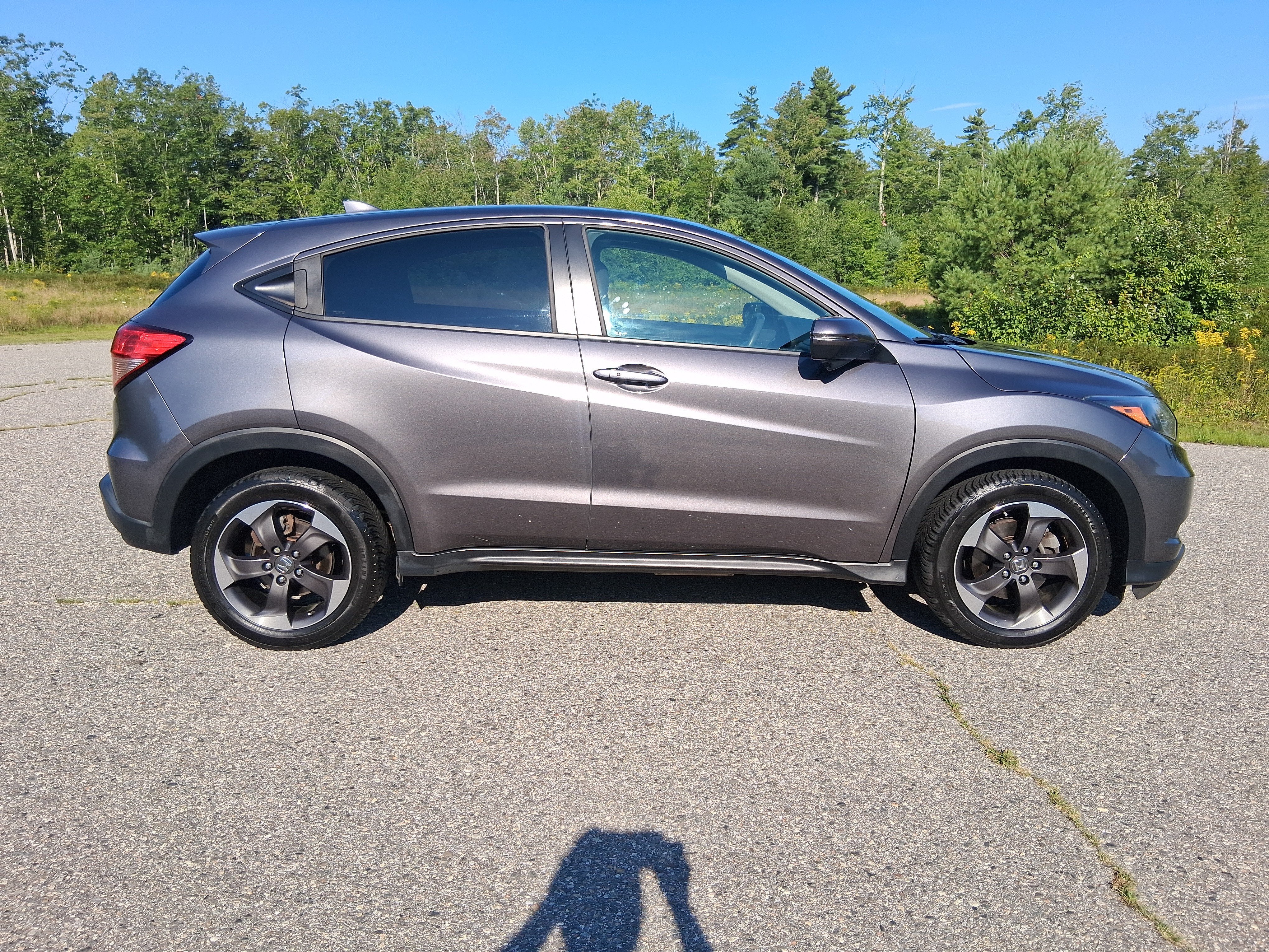 2018 Honda HR-V EX