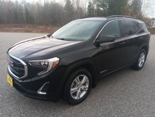 2021 GMC Terrain SLE