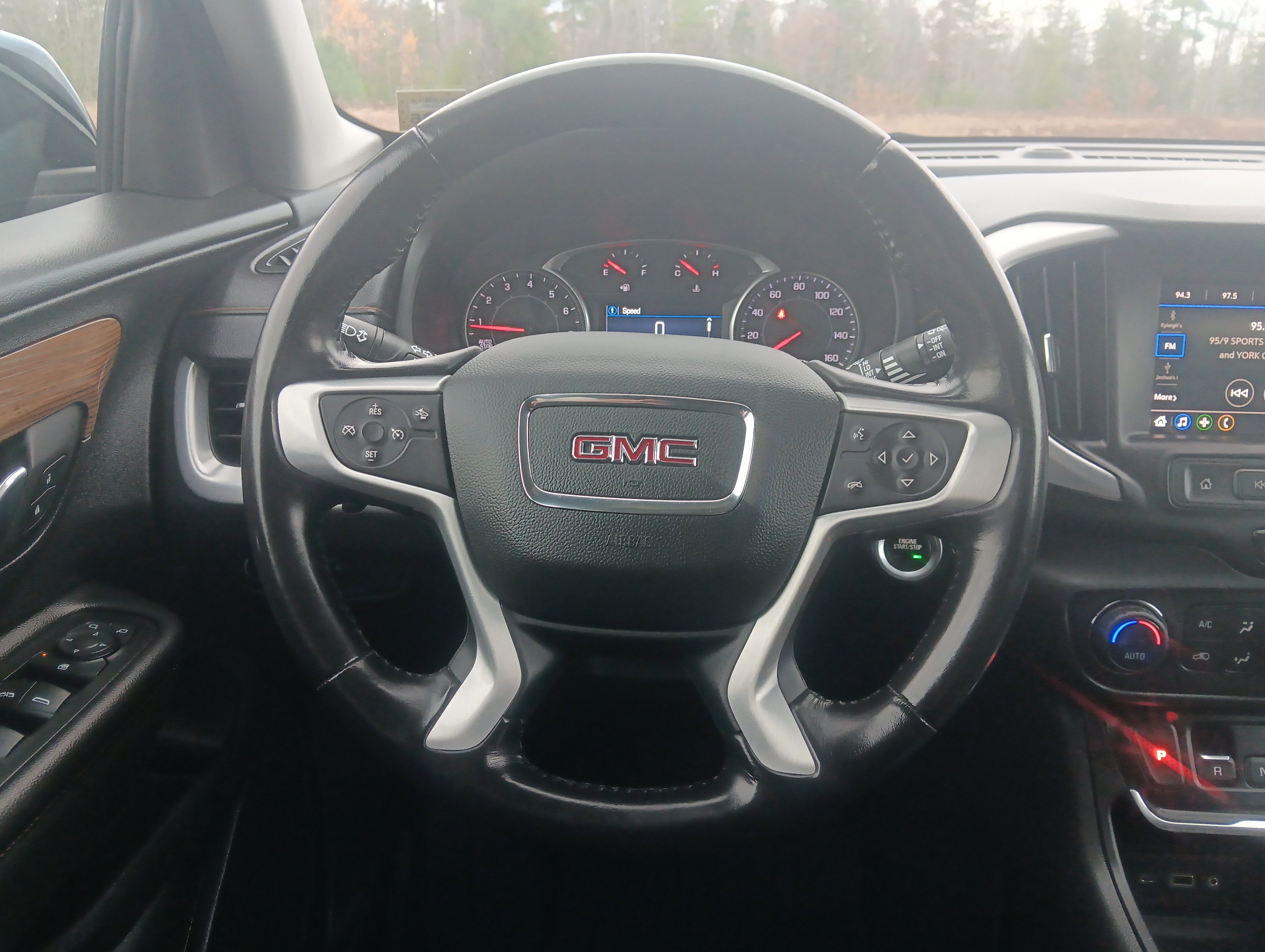 2021 GMC Terrain SLE