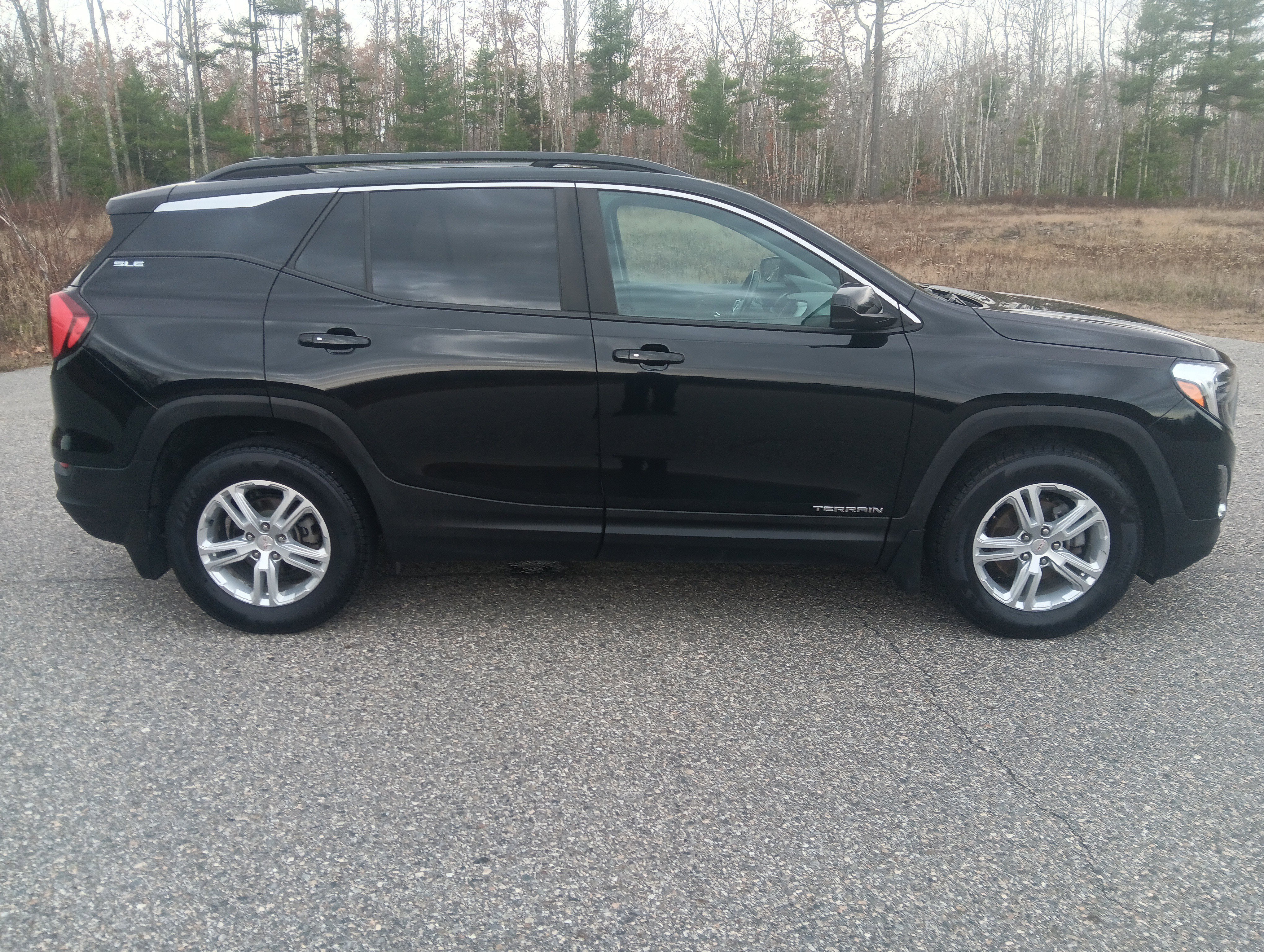 2021 GMC Terrain SLE