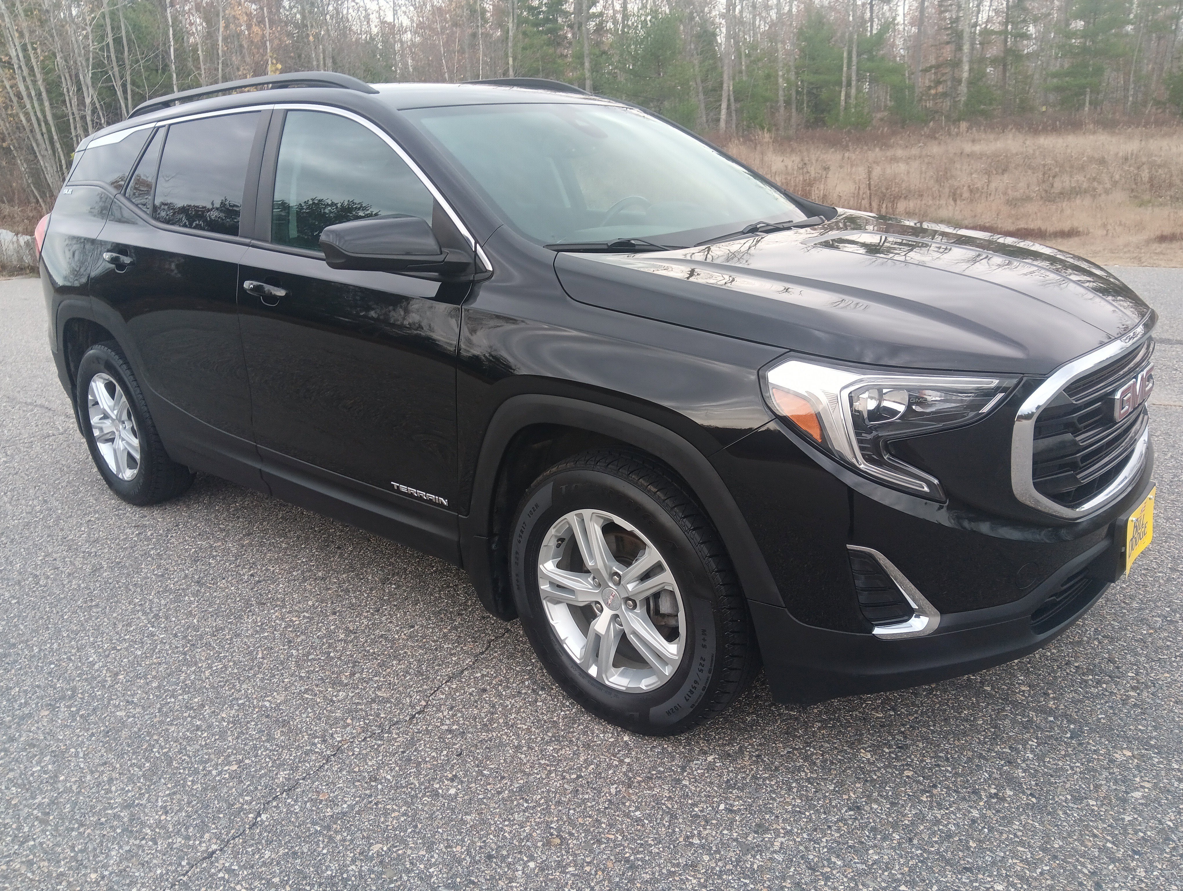 2021 GMC Terrain SLE