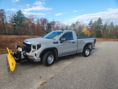 2025 GMC Sierra 1500 Pro