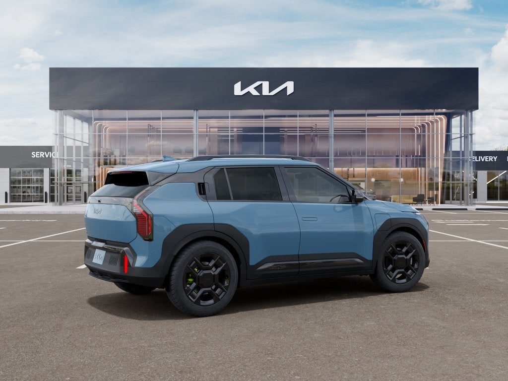 2027 Kia EV3 Wind