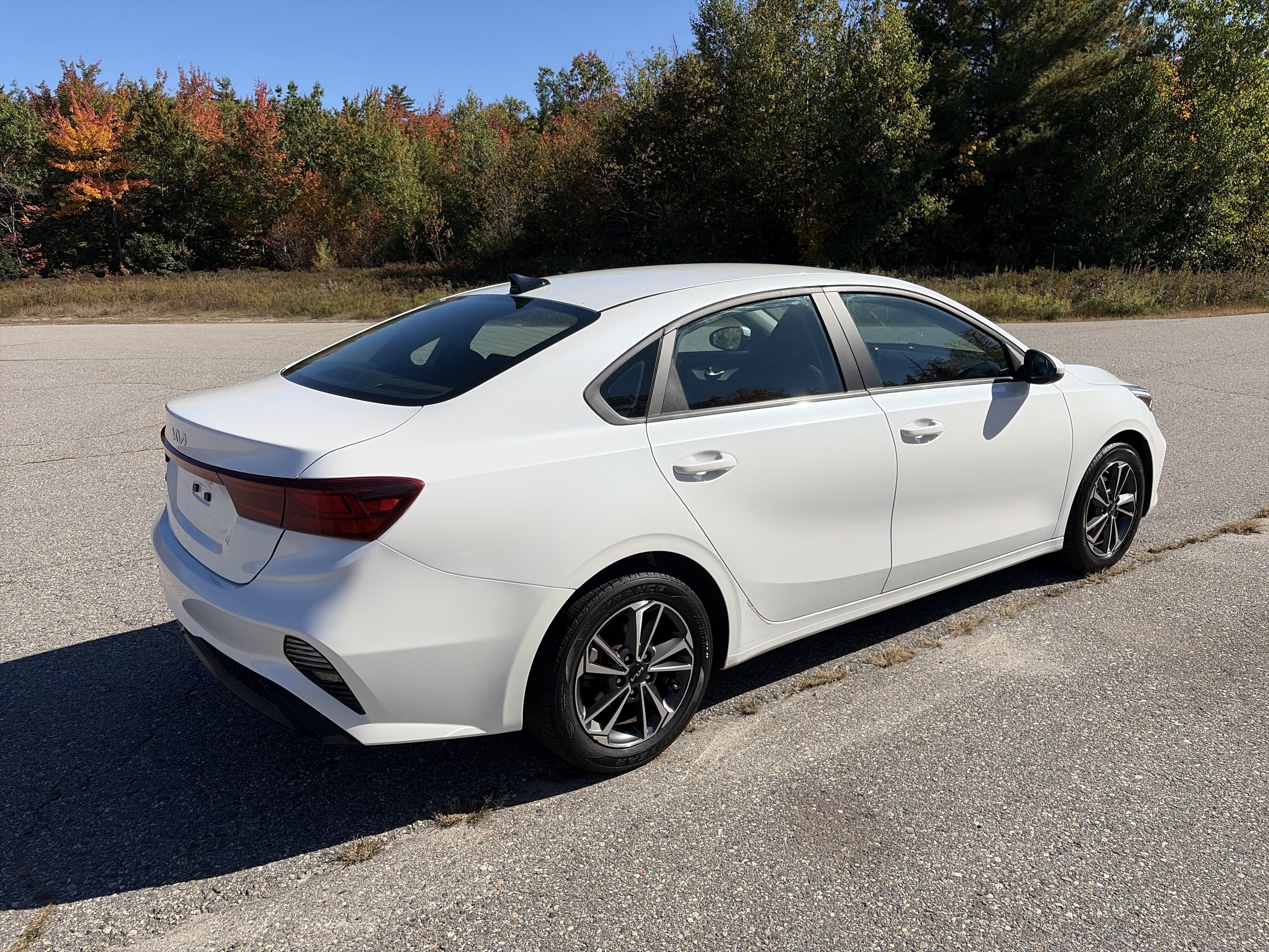 2024 Kia Forte LXS
