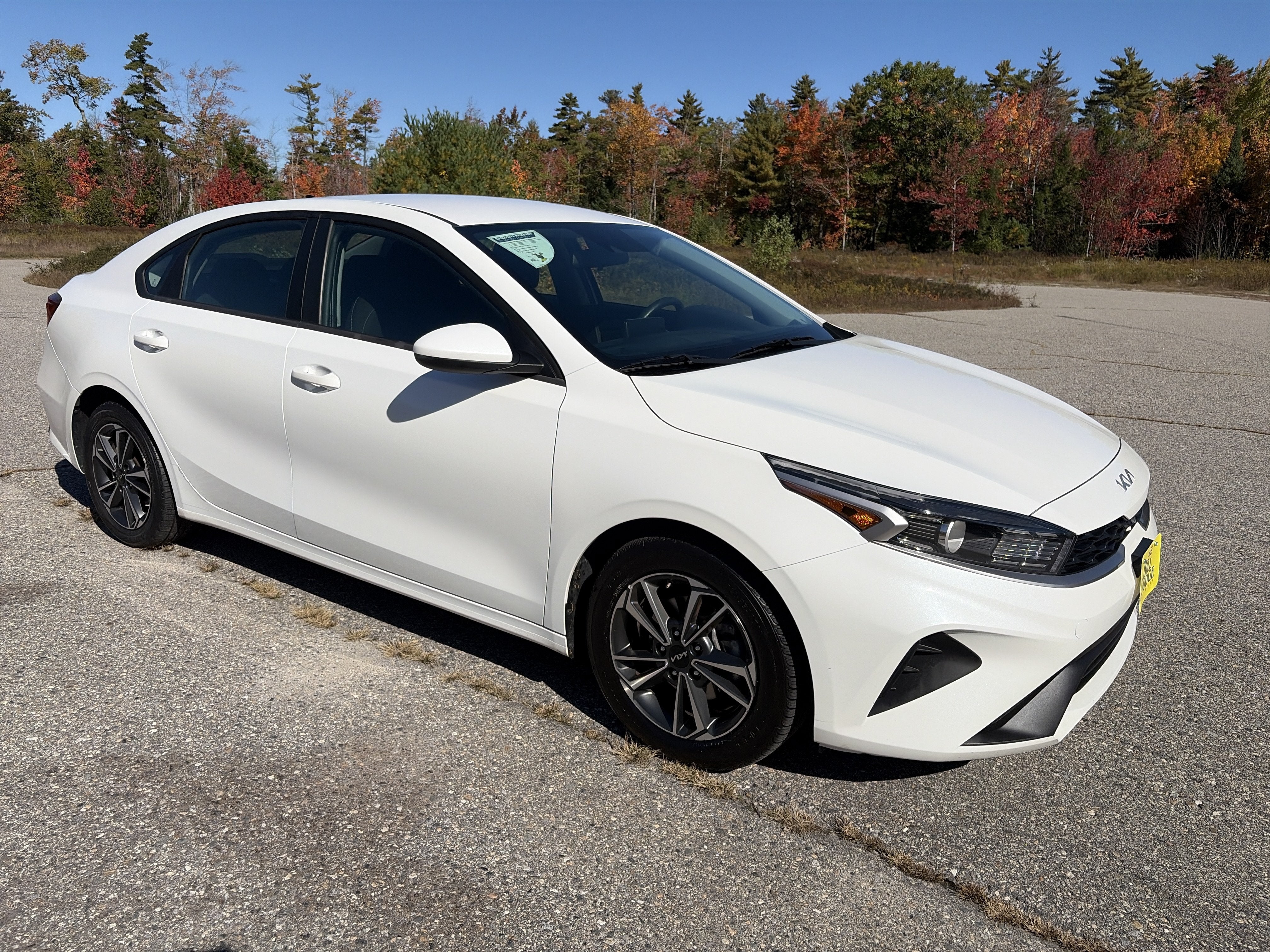 2024 Kia Forte LXS