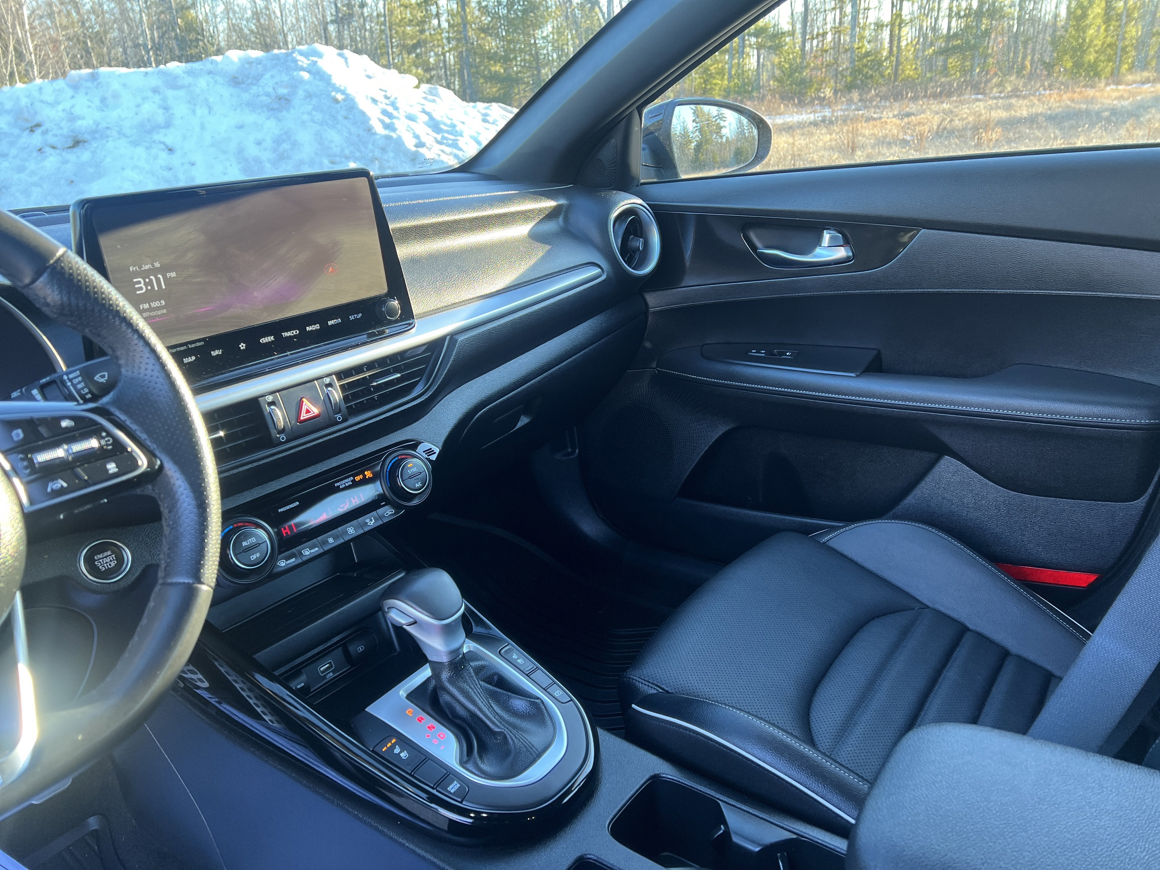 2024 Kia Forte GT-Line