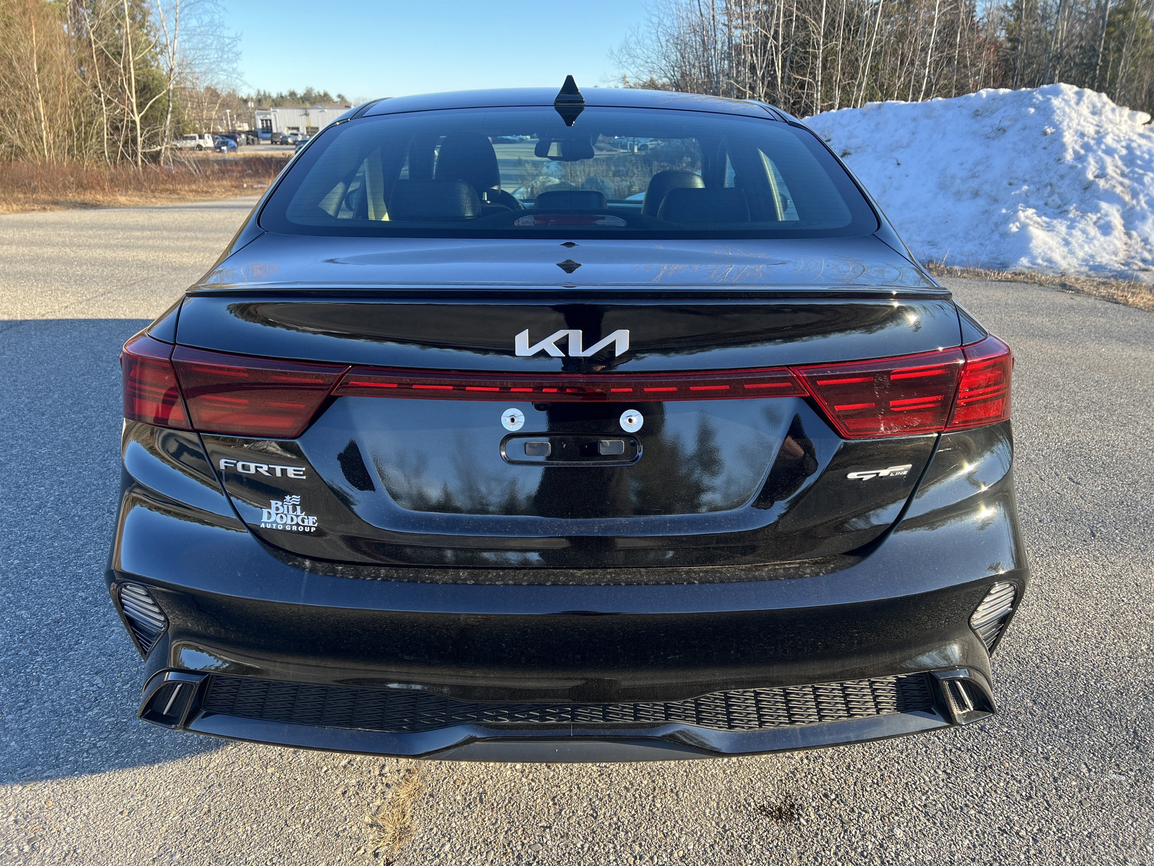 2024 Kia Forte GT-Line