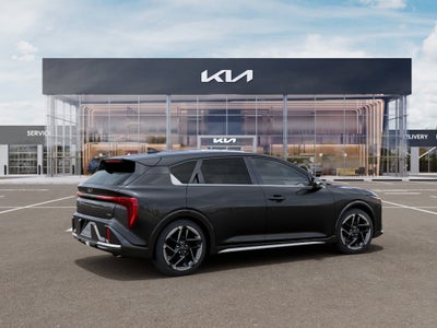 2026 Kia K4 Hatchback GT-Line