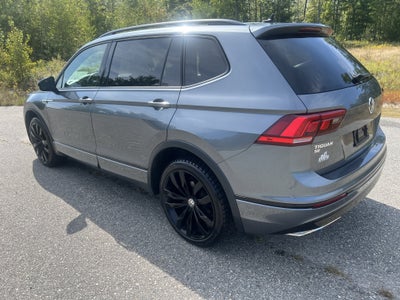 2021 Volkswagen Tiguan SE