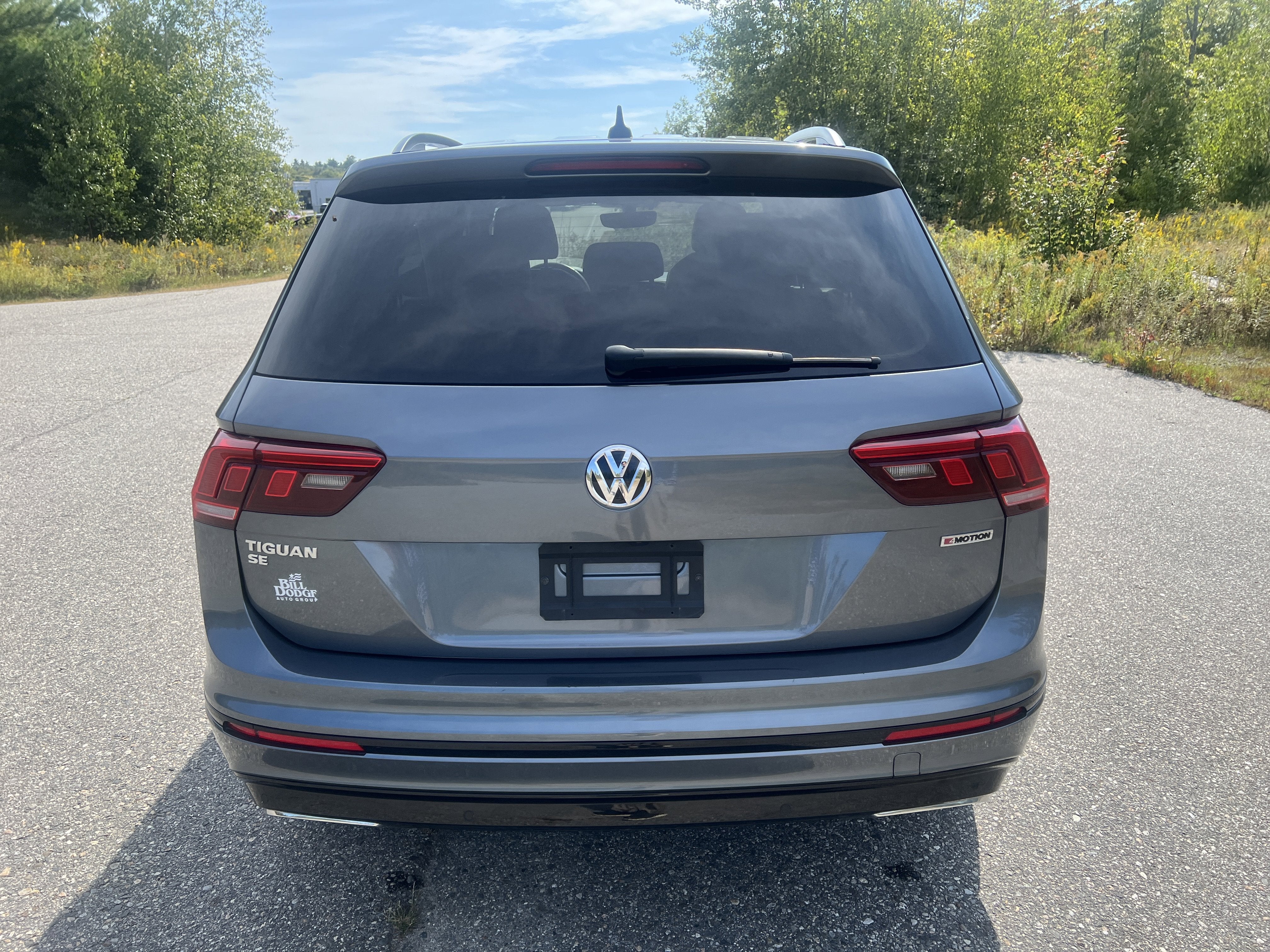 2021 Volkswagen Tiguan SE
