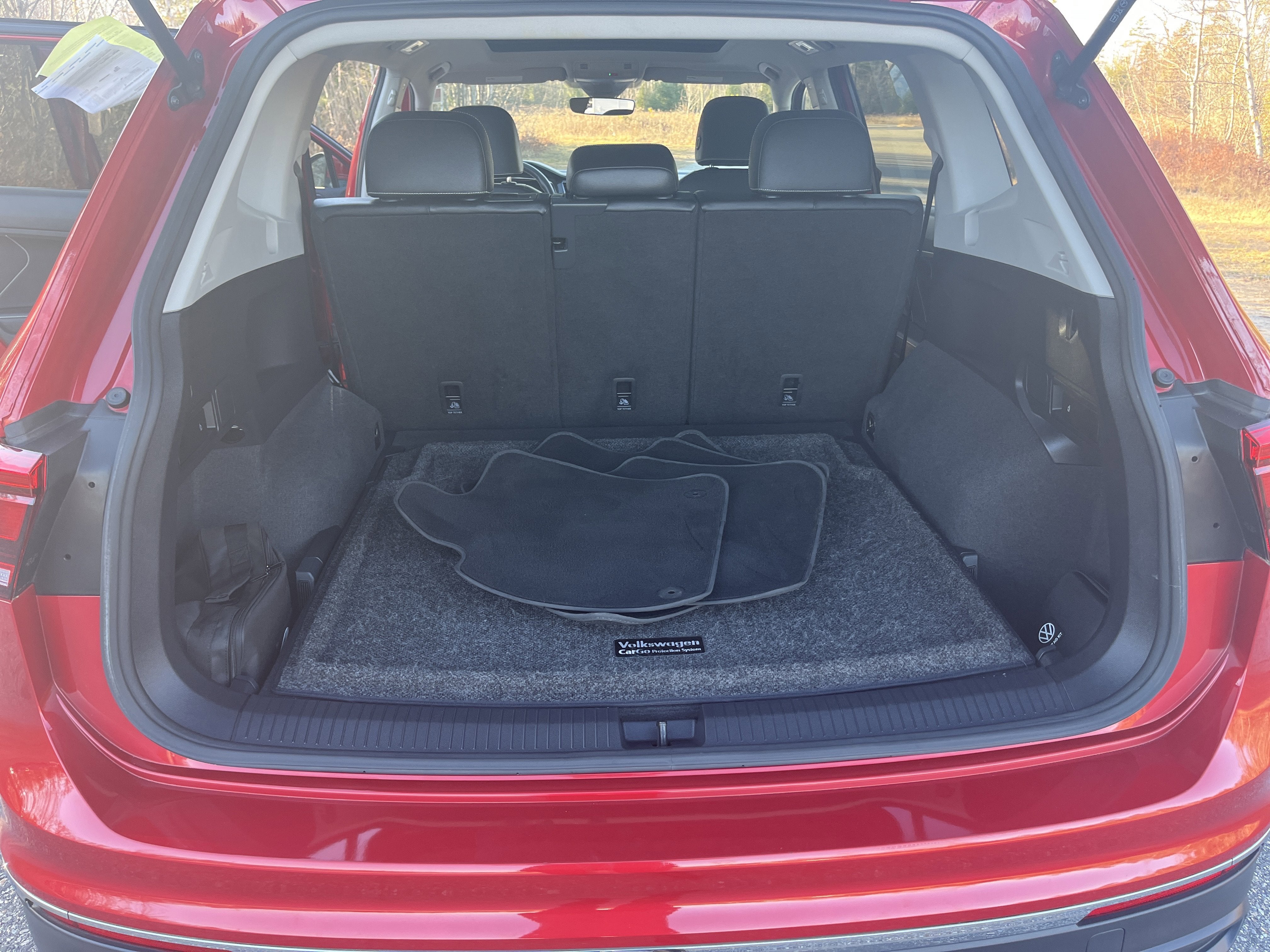 2023 Volkswagen Tiguan SE