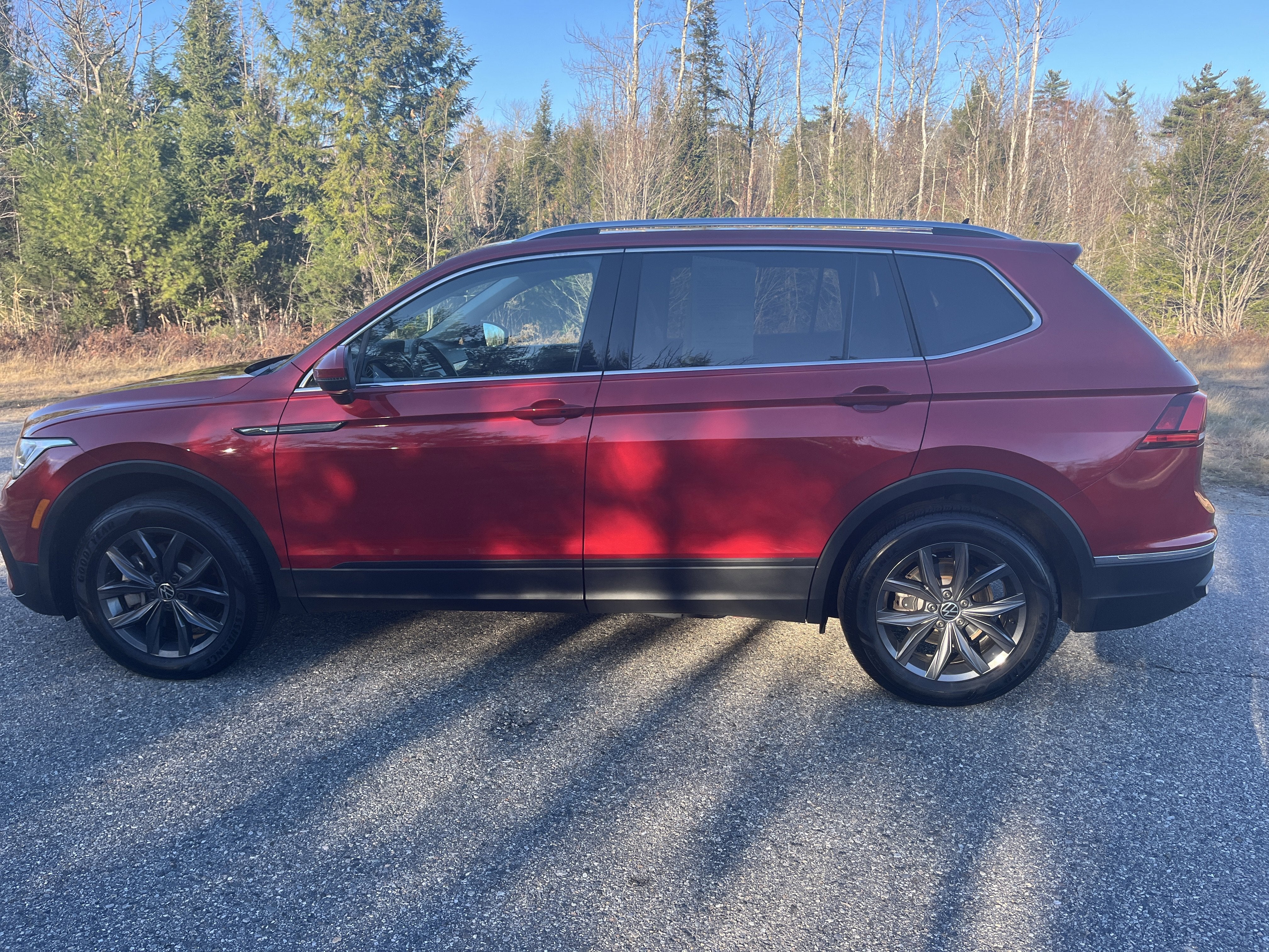 2023 Volkswagen Tiguan SE