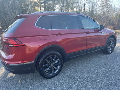 2023 Volkswagen Tiguan SE