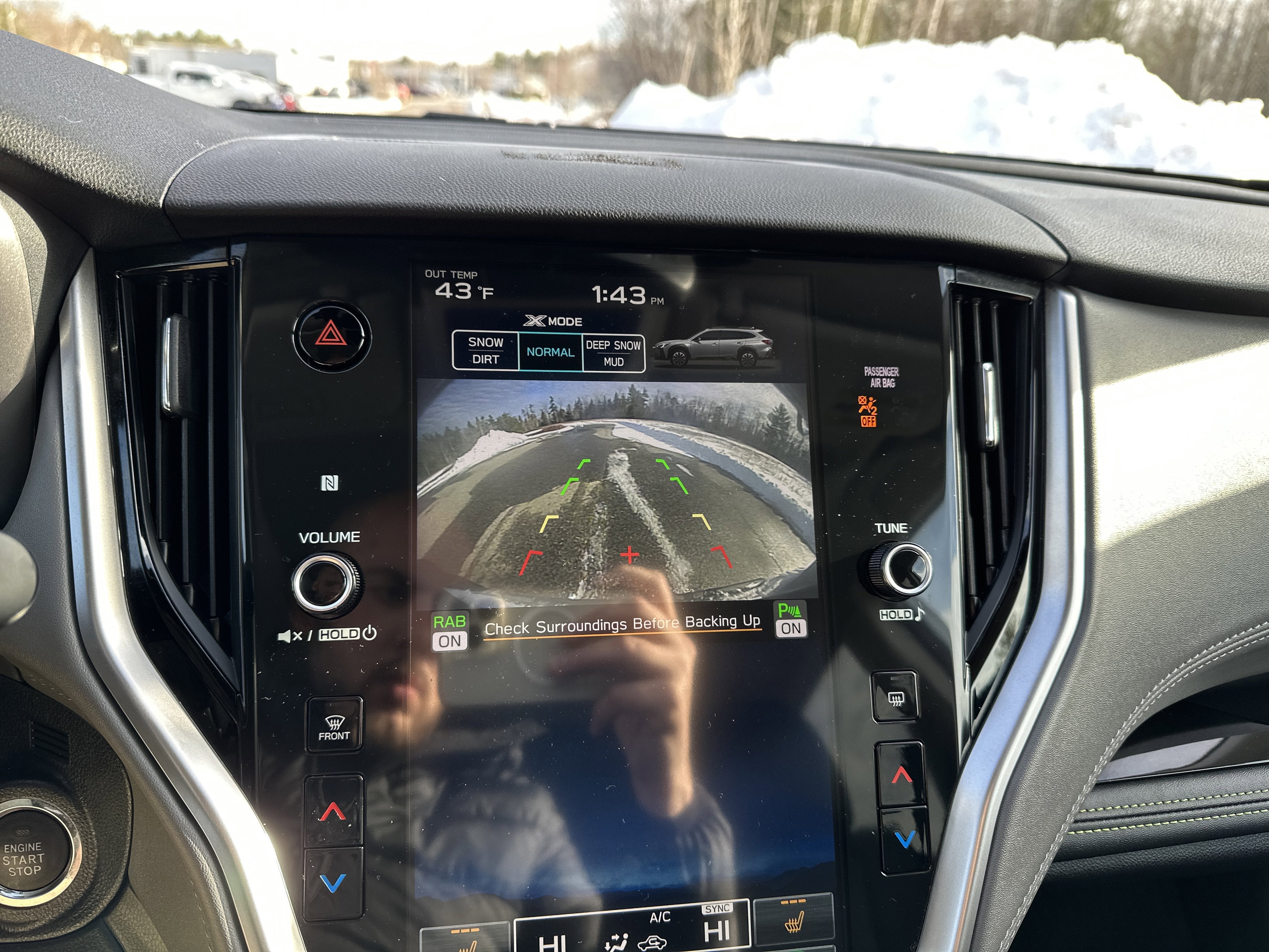 2023 Subaru Outback Onyx Edition