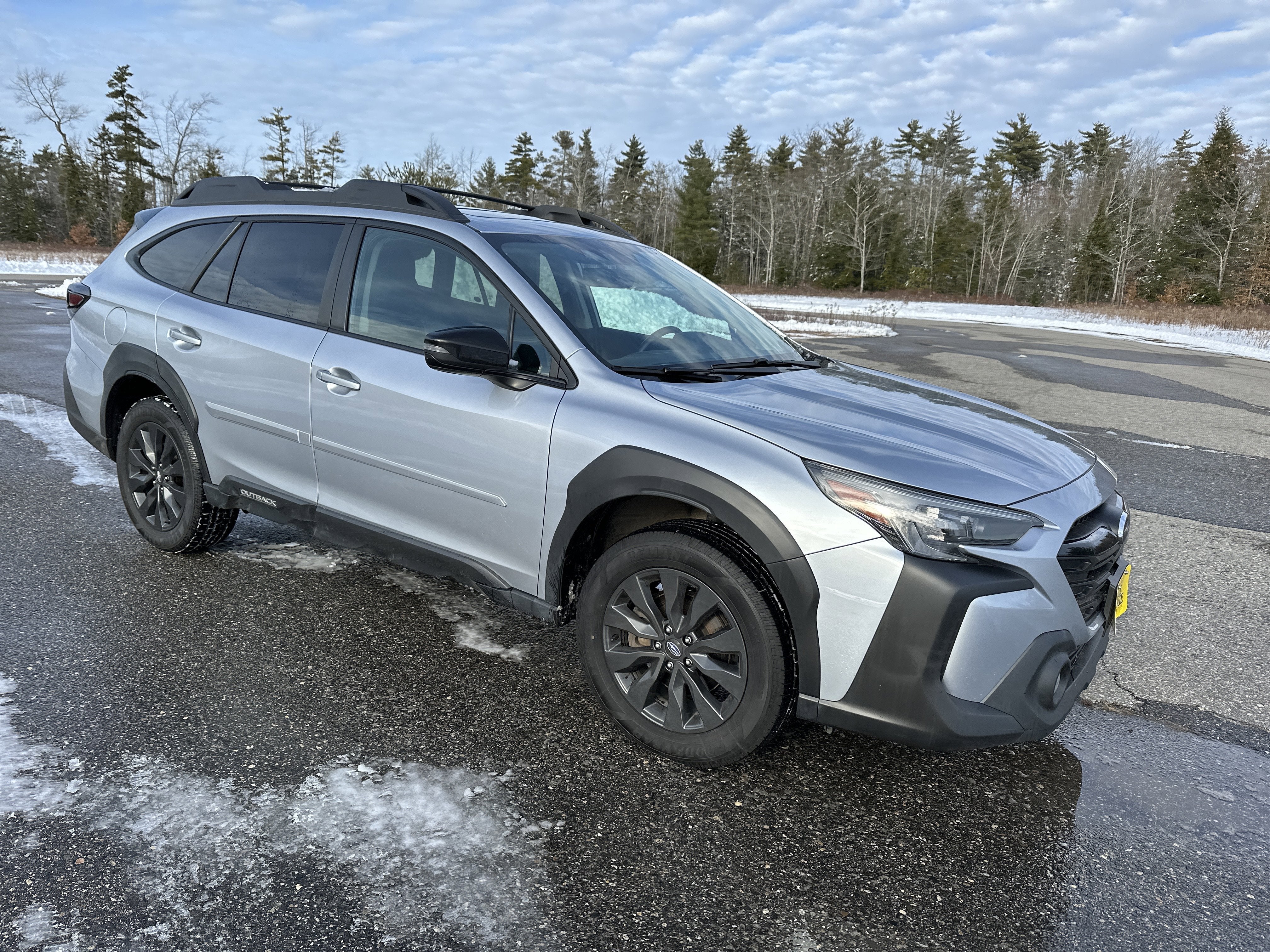 2023 Subaru Outback Onyx Edition