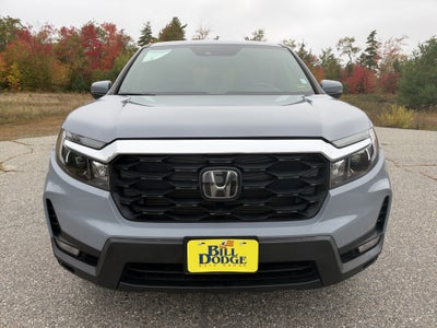 2022 Honda Passport EX-L