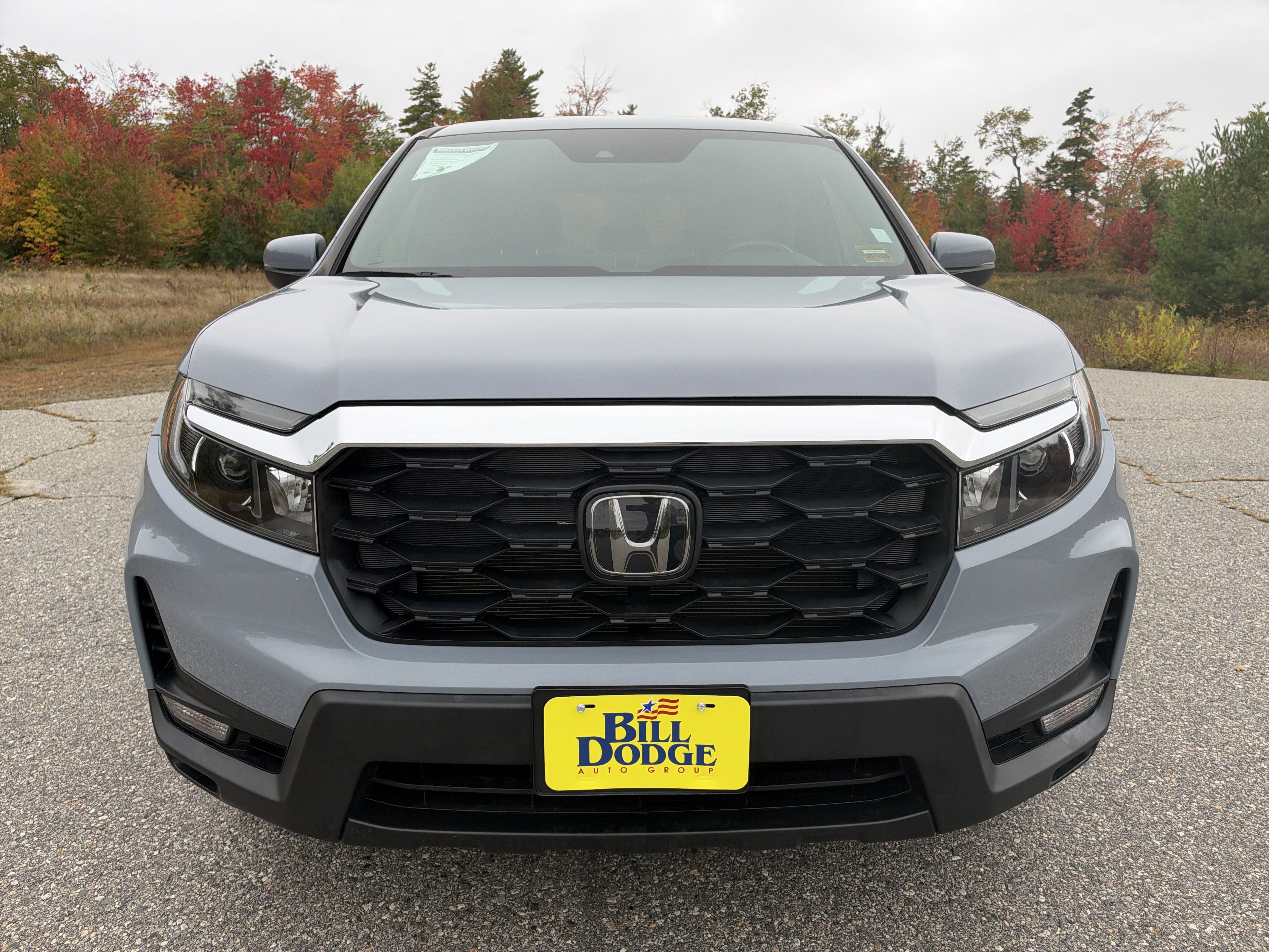 2022 Honda Passport EX-L