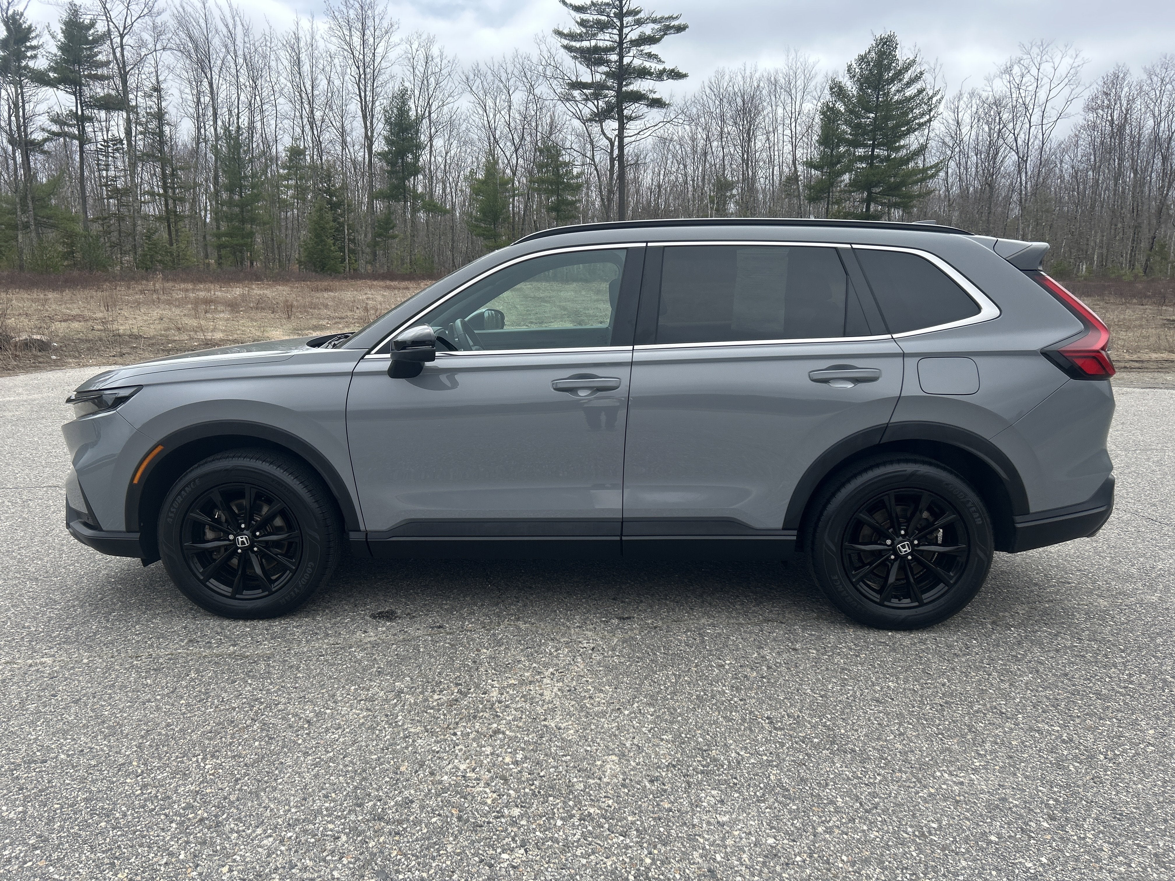 2025 Honda CR-V Hybrid Sport-L