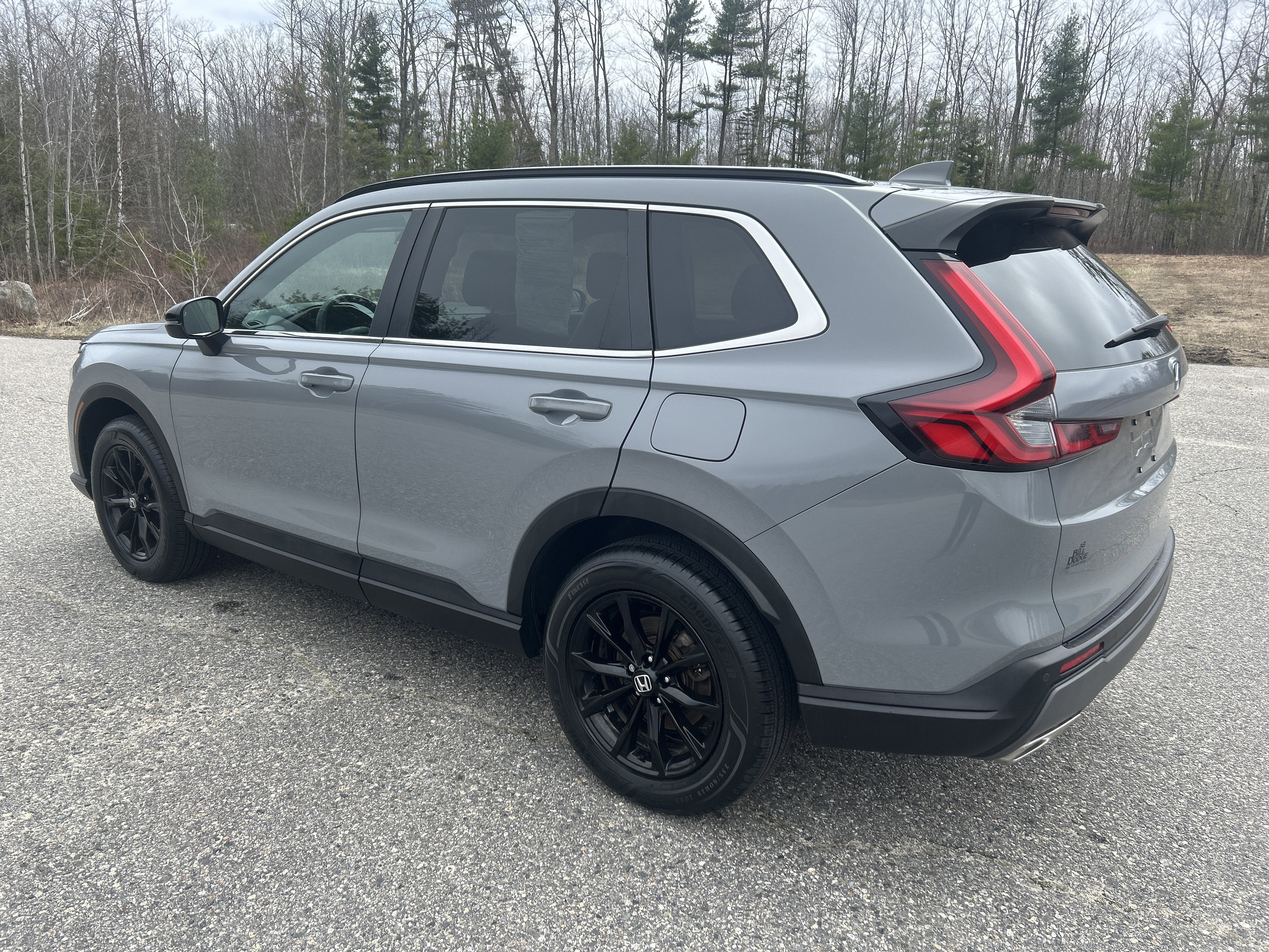 2025 Honda CR-V Hybrid Sport-L