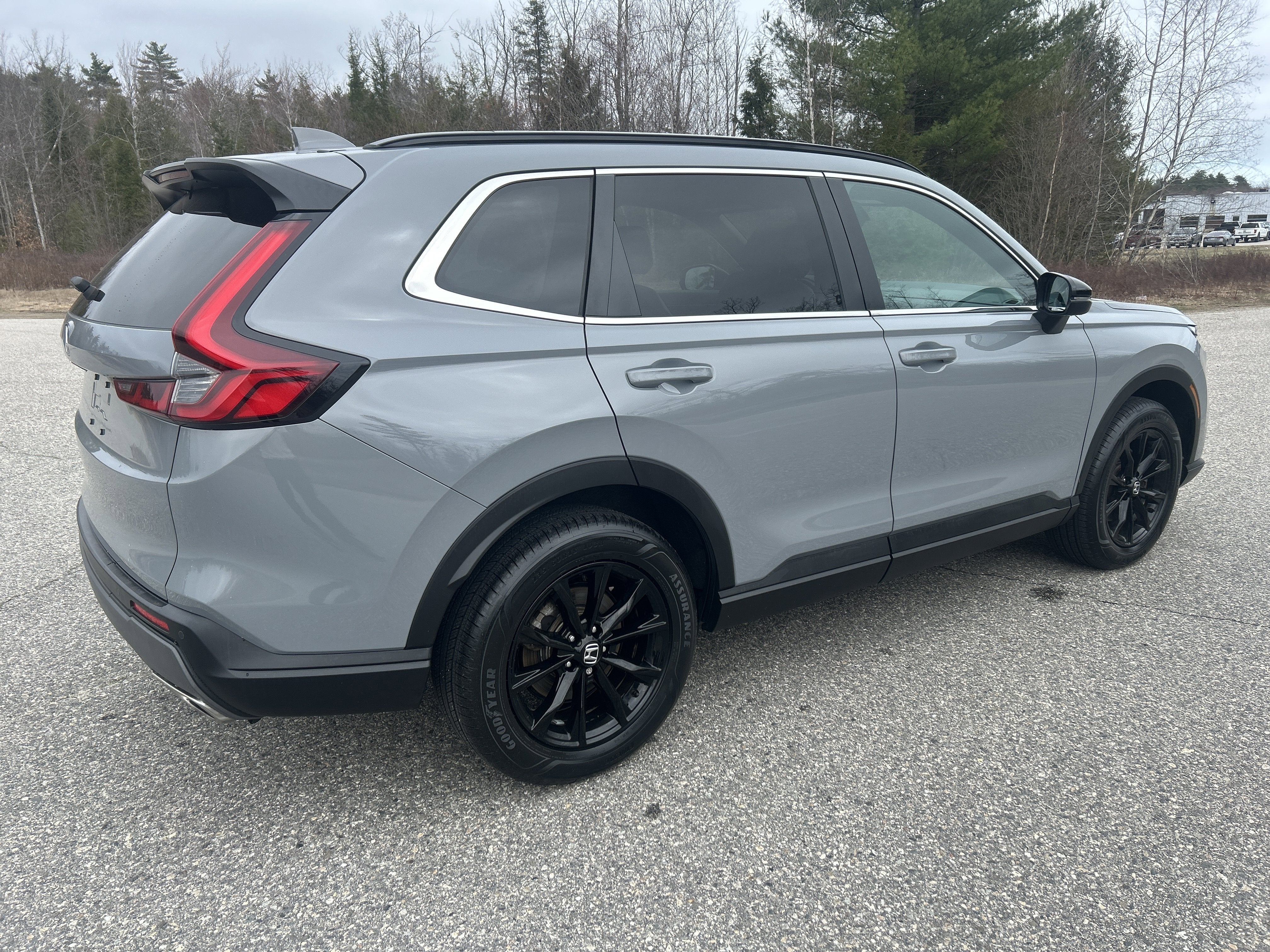 2025 Honda CR-V Hybrid Sport-L