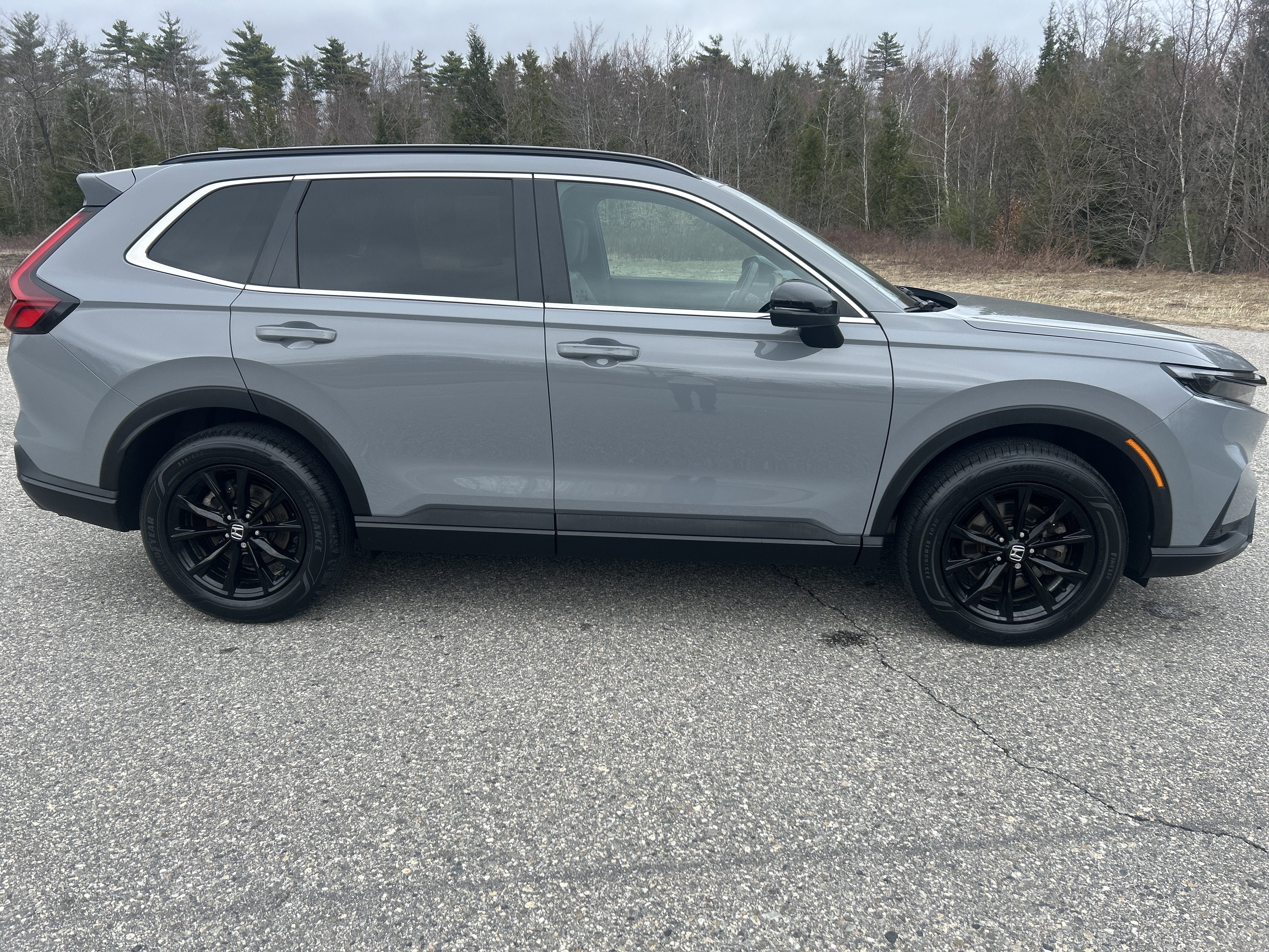 2025 Honda CR-V Hybrid Sport-L