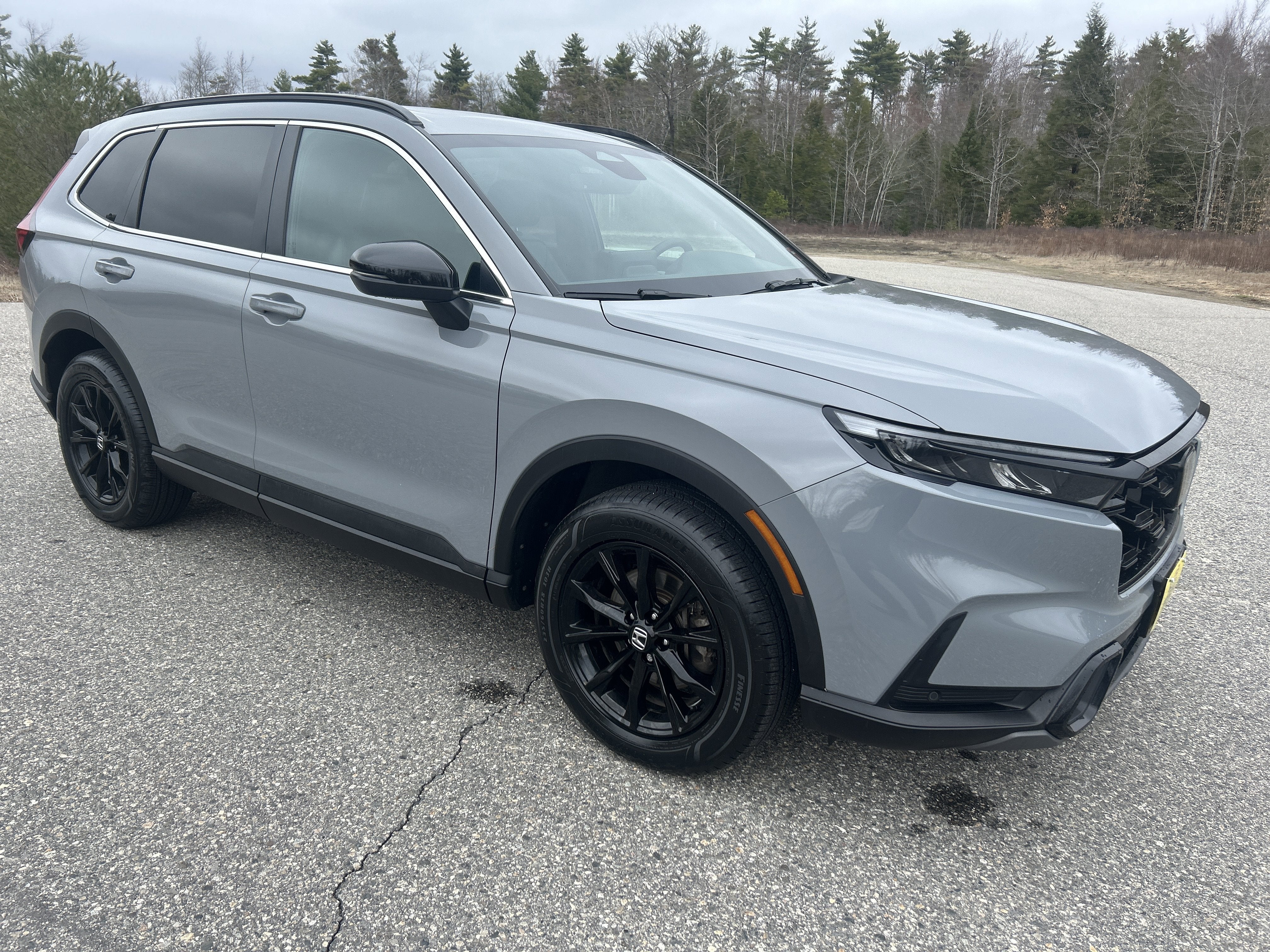 2025 Honda CR-V Hybrid Sport-L