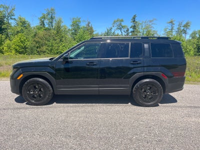2025 Hyundai Santa Fe XRT