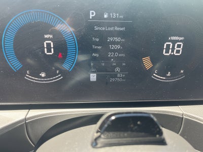 2025 Hyundai Santa Fe XRT