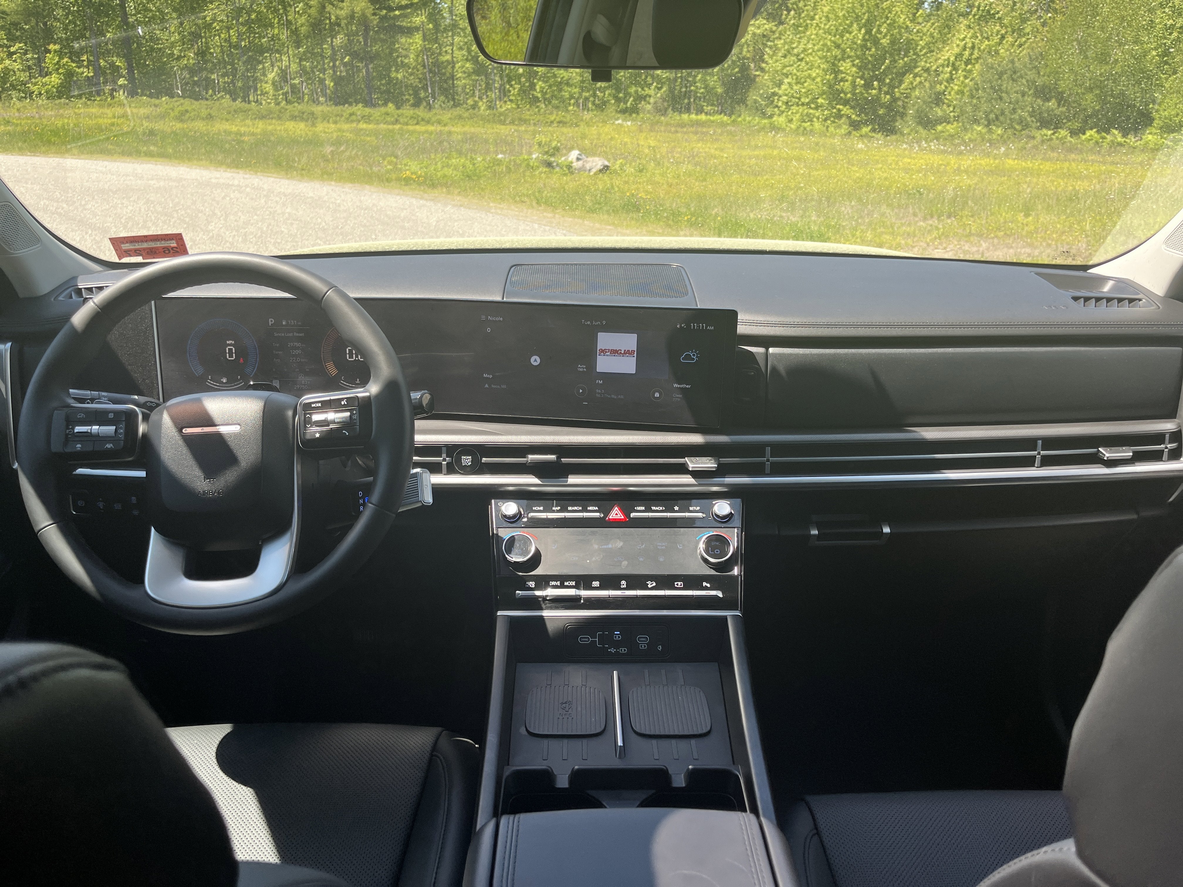 2025 Hyundai Santa Fe XRT