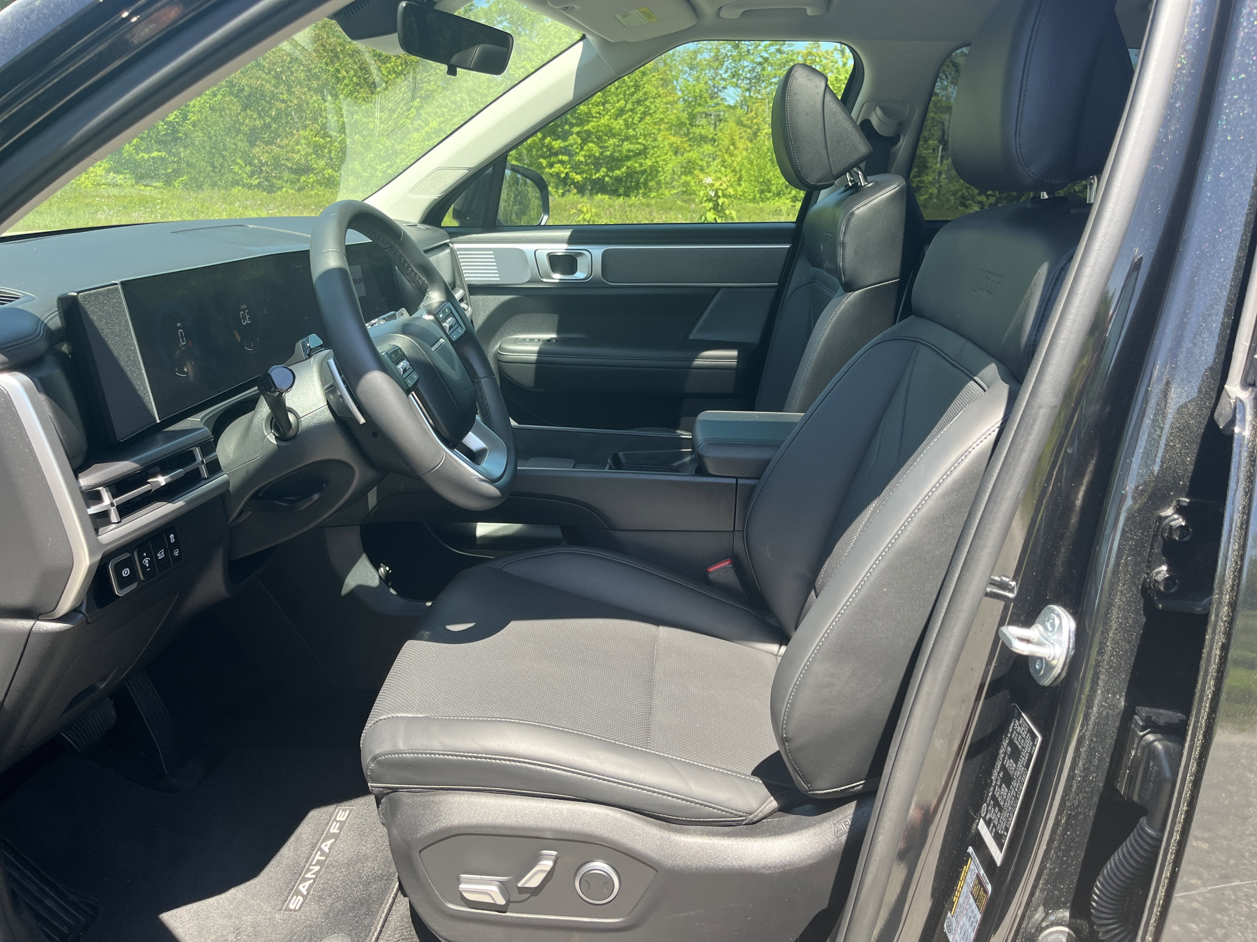 2025 Hyundai Santa Fe XRT