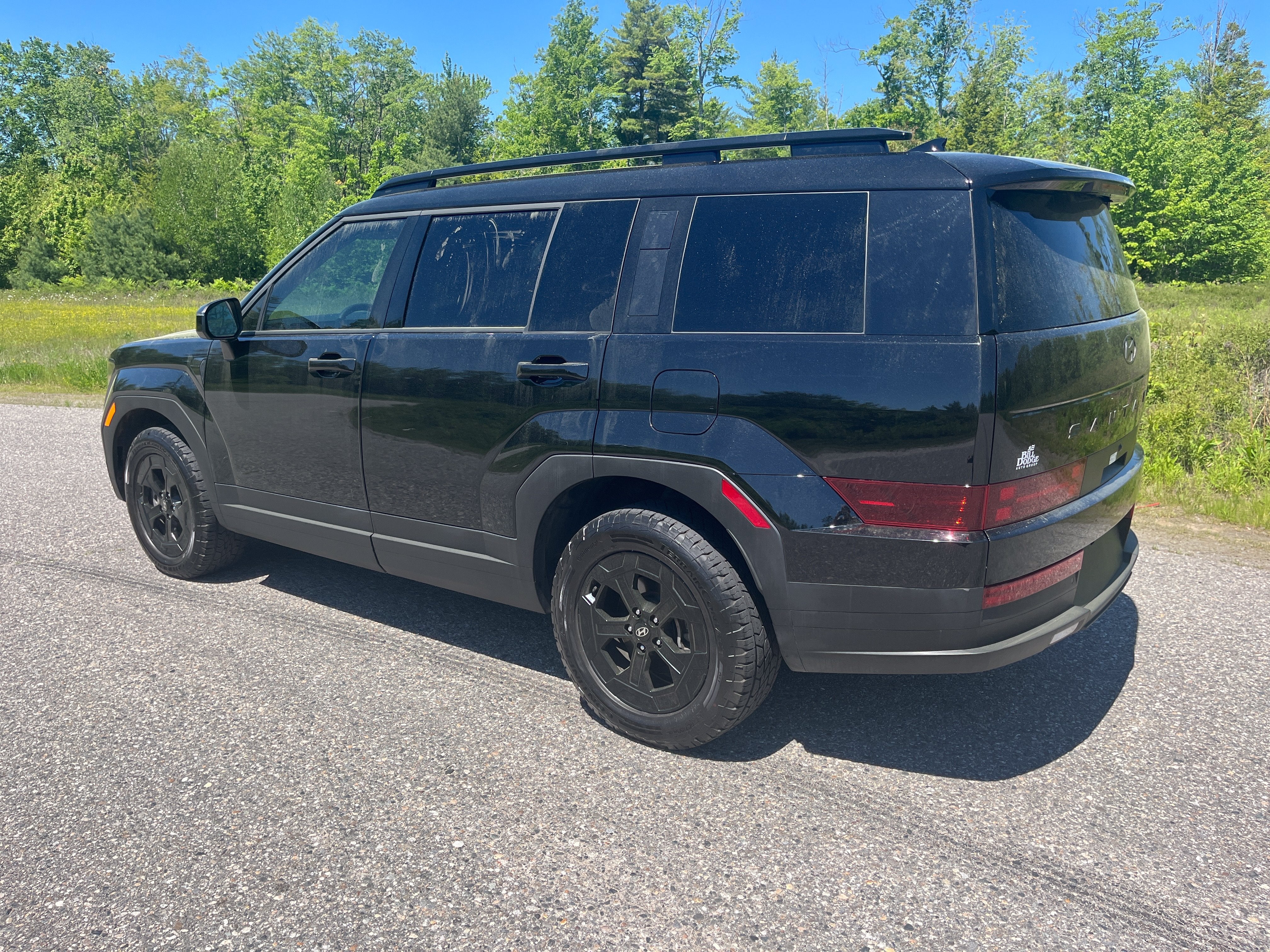 2025 Hyundai Santa Fe XRT