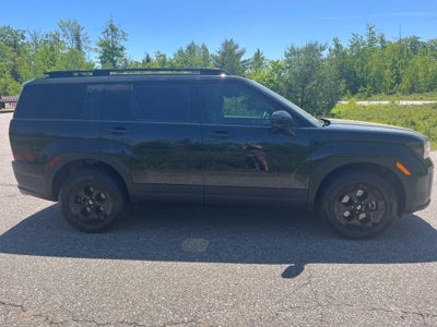 2025 Hyundai Santa Fe XRT