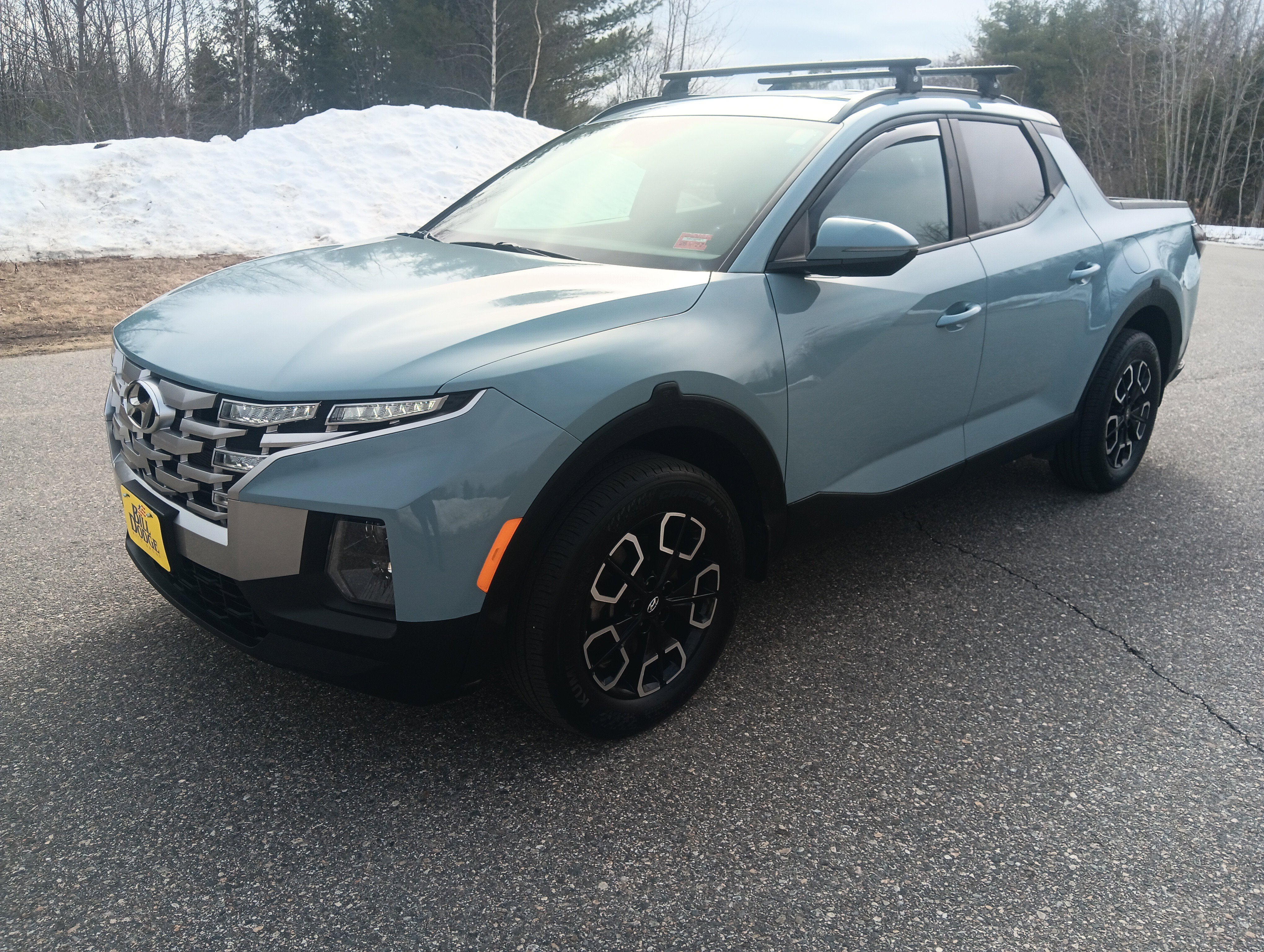 2022 Hyundai Santa Cruz SEL Premium