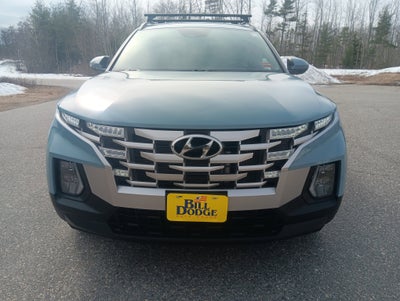 2022 Hyundai Santa Cruz SEL Premium