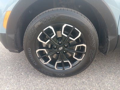 2022 Hyundai Santa Cruz SEL Premium