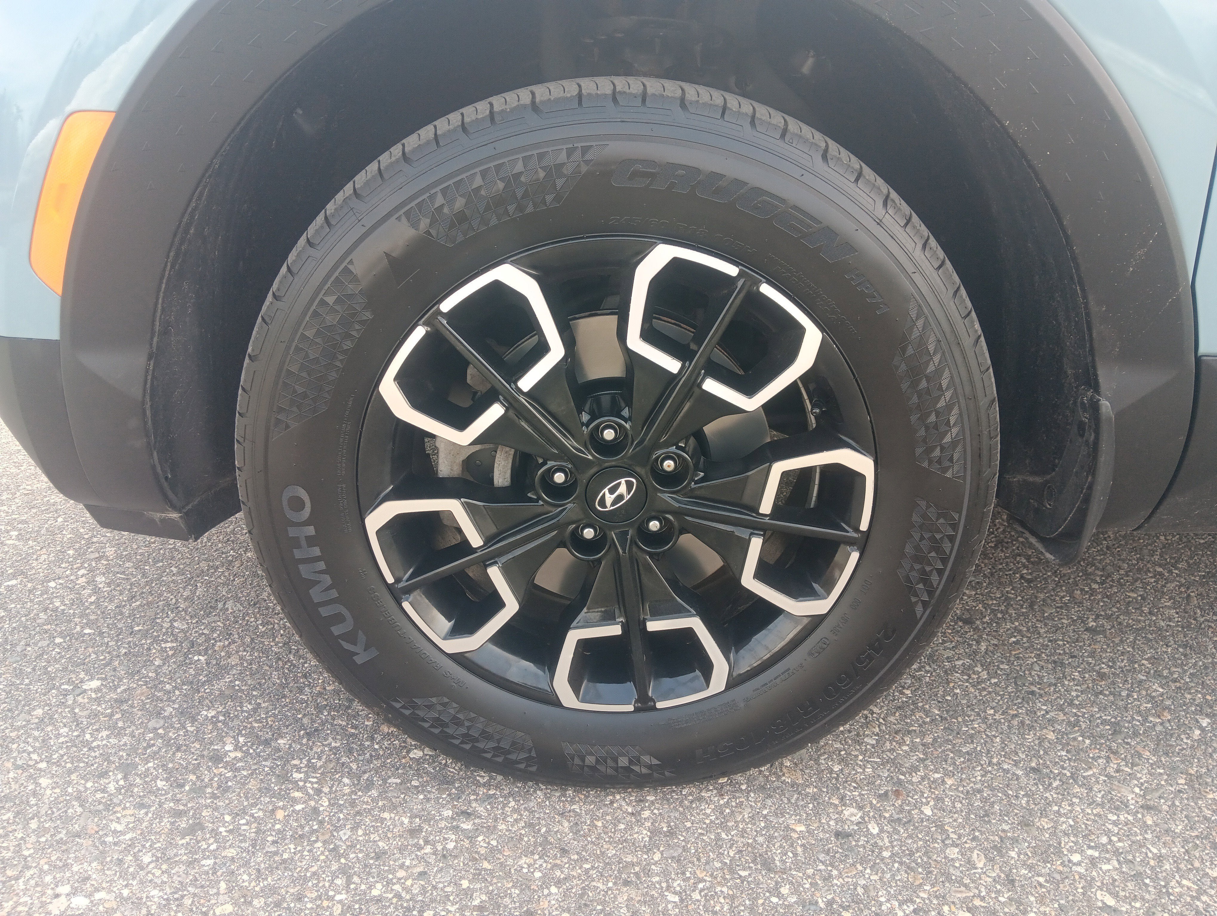 2022 Hyundai Santa Cruz SEL Premium