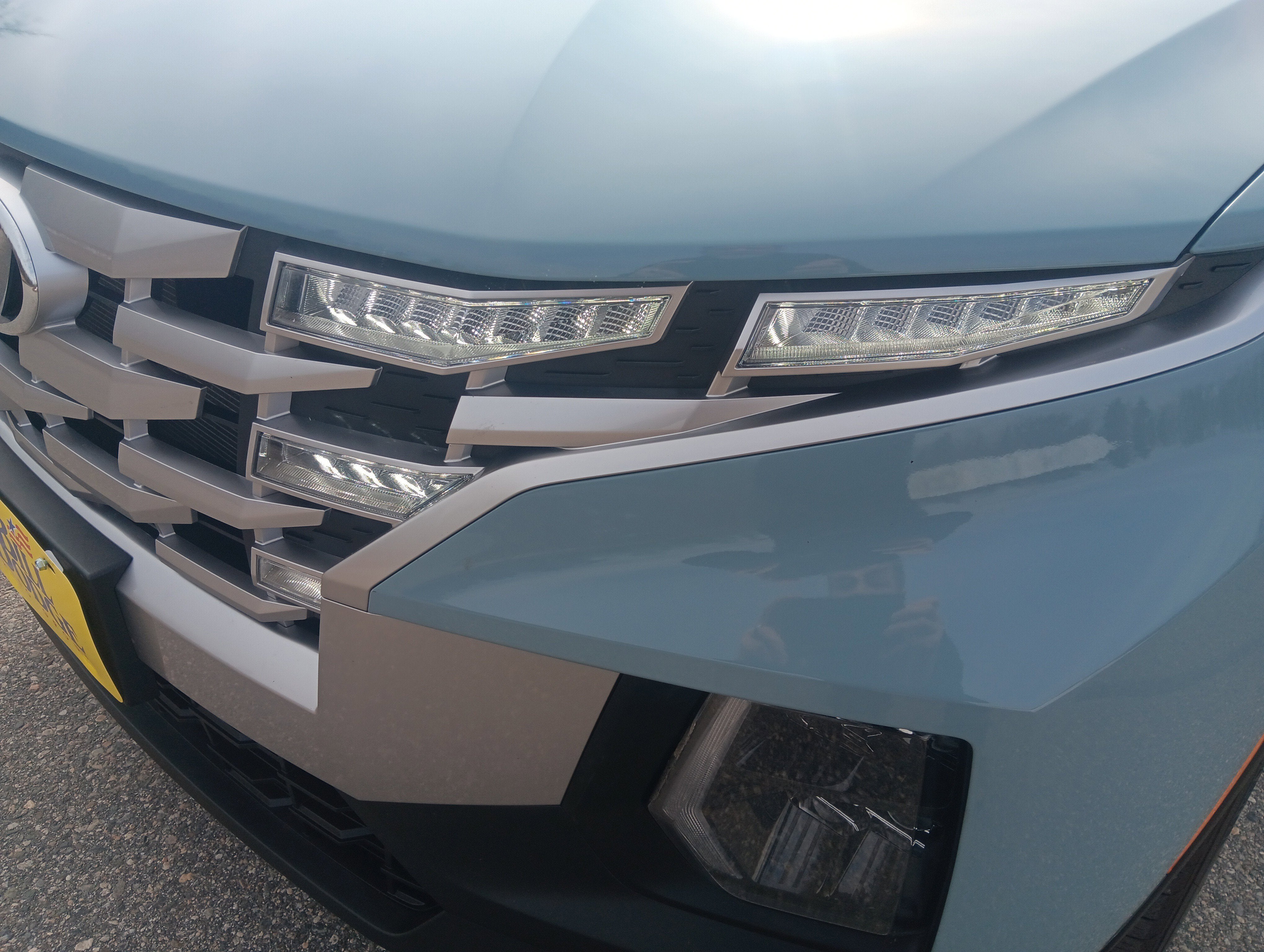 2022 Hyundai Santa Cruz SEL Premium